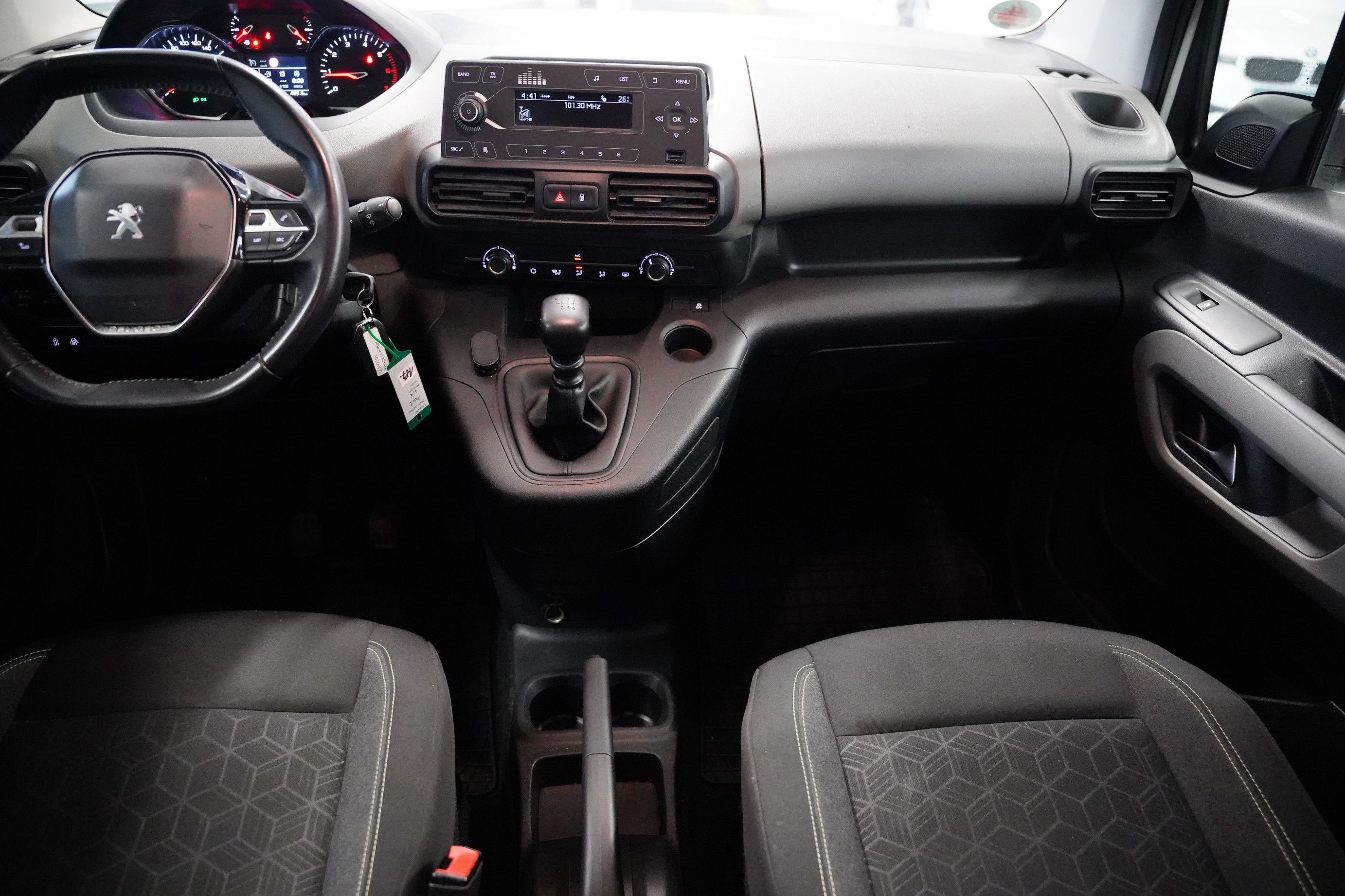 Peugeot Rifter, 1.5 Blue-HDi 96 kW Active L1 - fotka 5