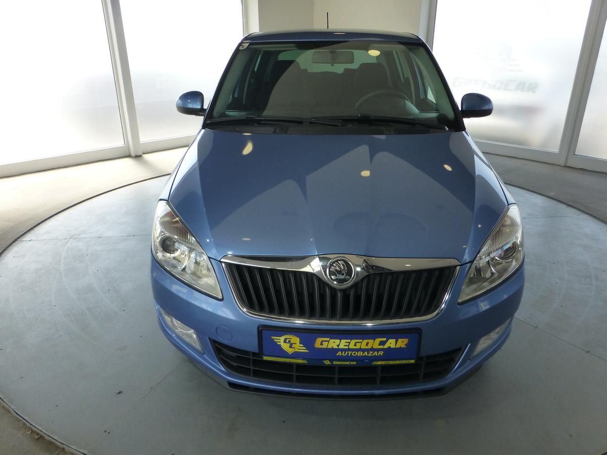 Škoda Fabia, 1,2TSI*63KW**CLIMATRONIC* - fotka 2