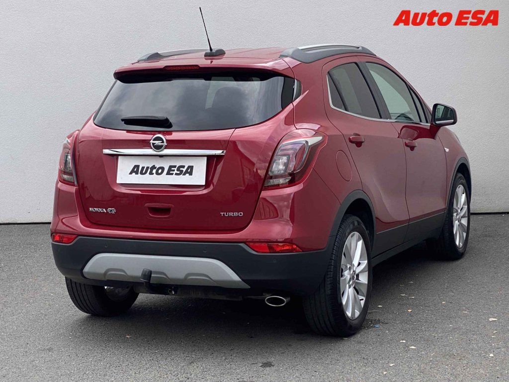 Opel Mokka, 1.4T 4X4,Innovation,+ALU - fotka 4