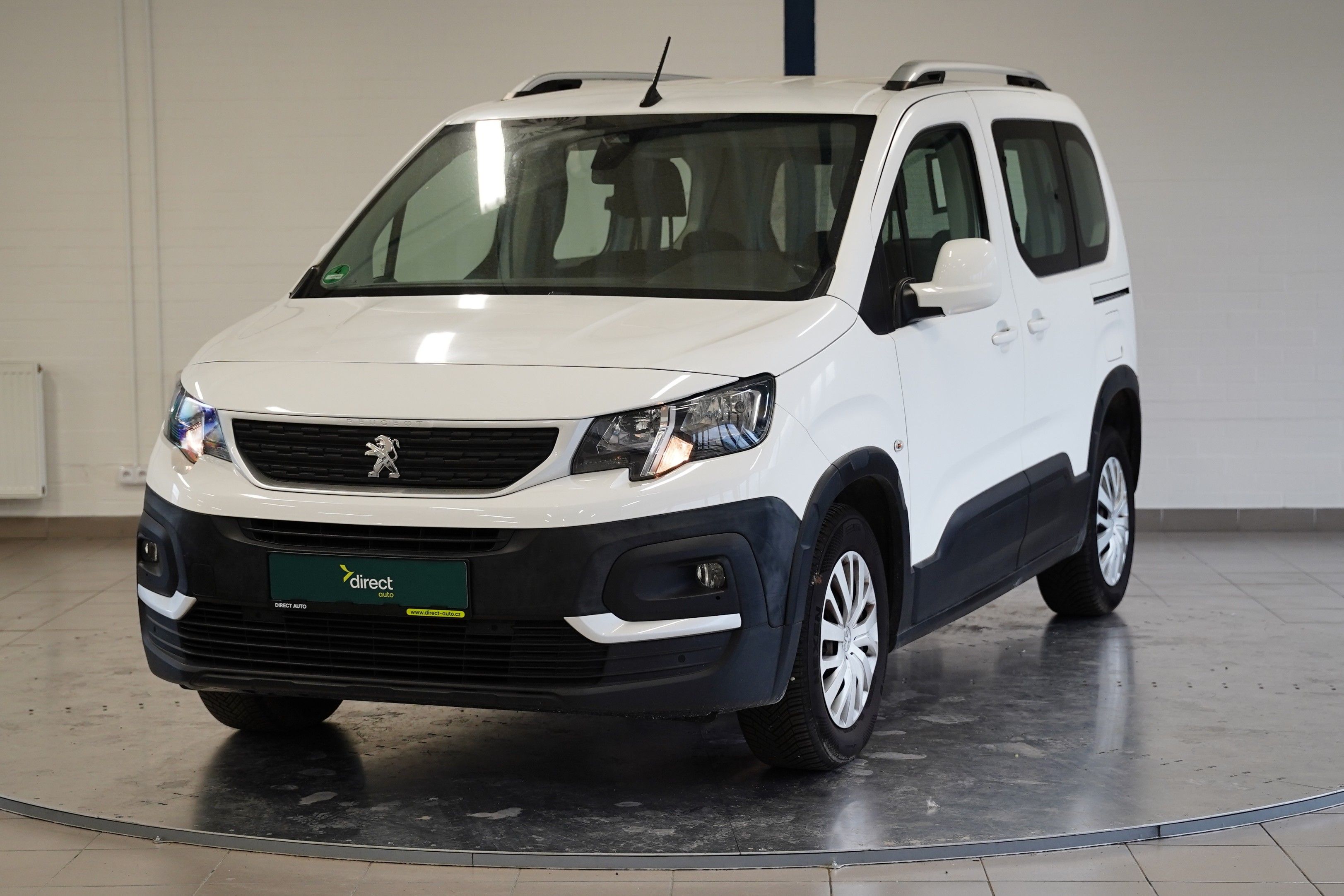 Peugeot Rifter, 1.5 Blue-HDi 96 kW Active L1