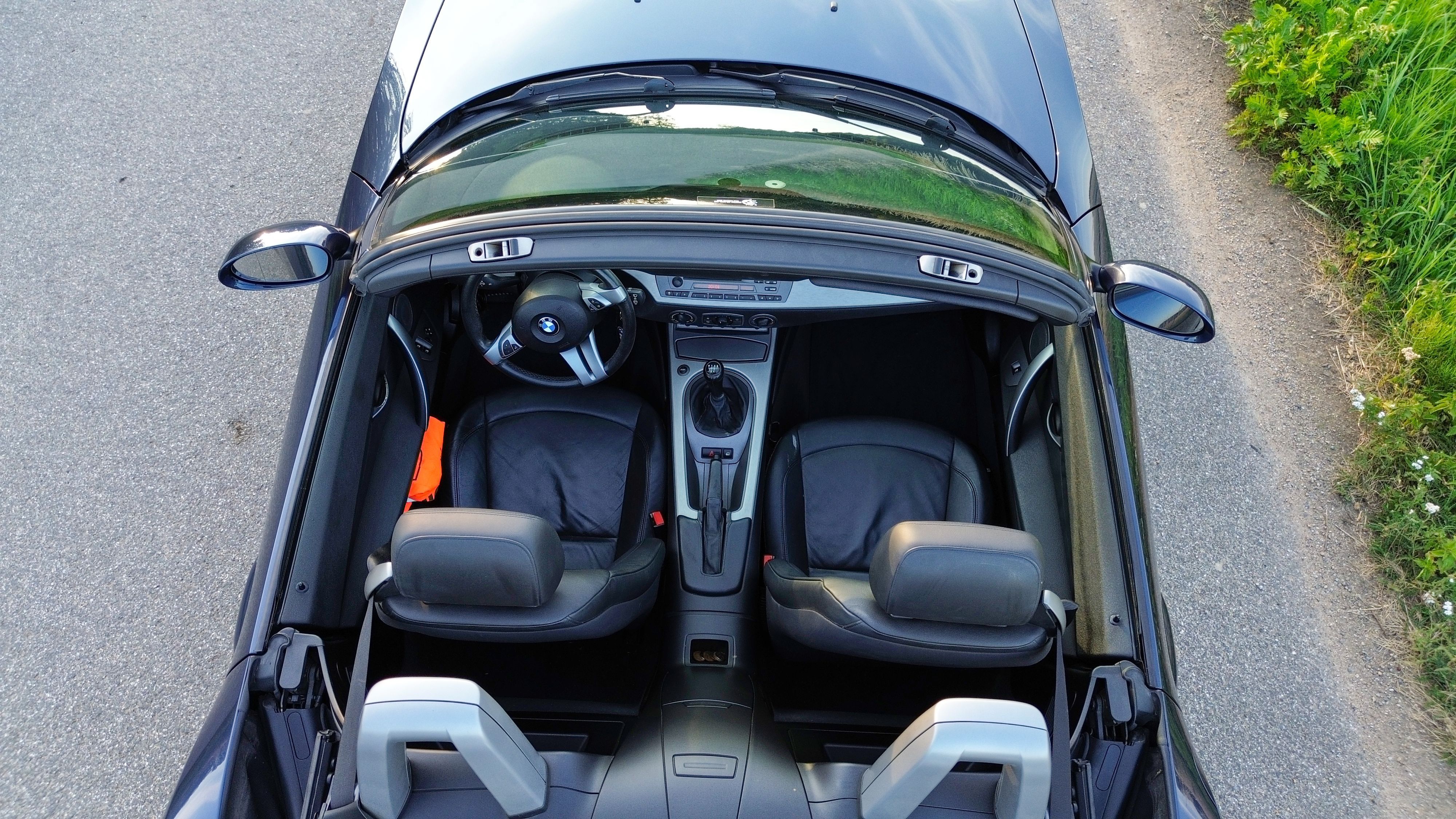 BMW Z4, BMW Z4 Roadster 2.5i (141 kW) - fotka 3