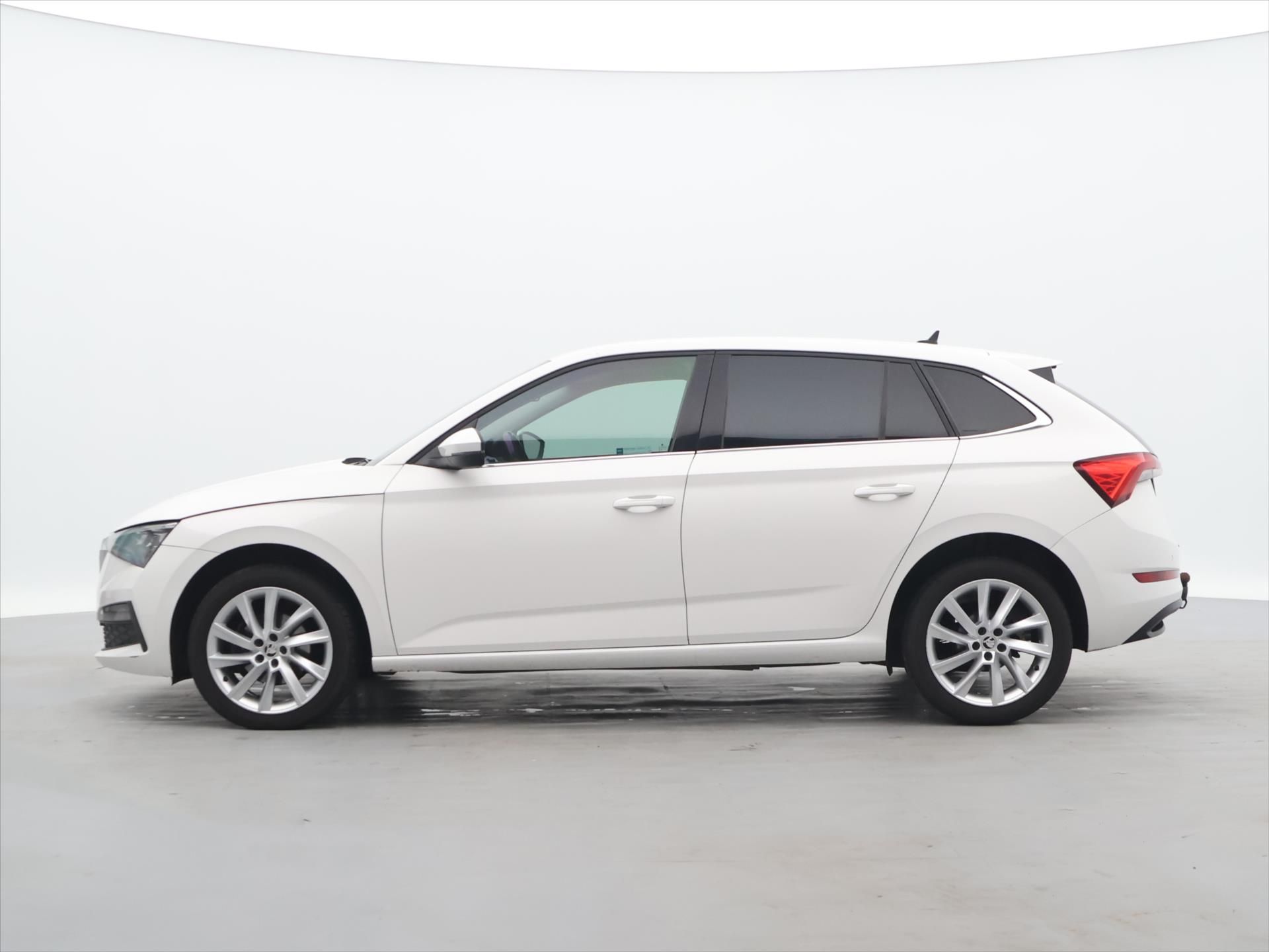Škoda Scala, 1,6 TDI 85kW Style DSG CZ - fotka 4