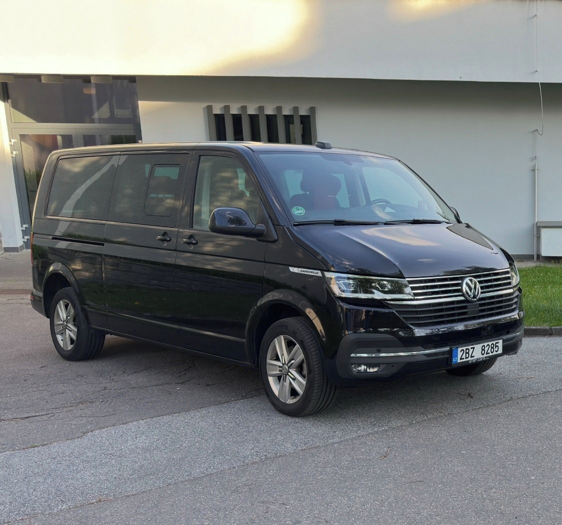 Volkswagen Caravelle, Prodam Caravelle 6.1 long