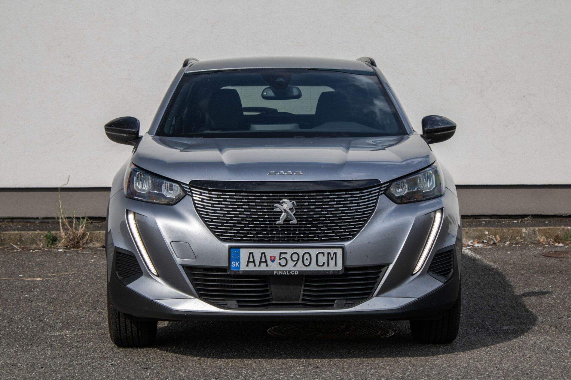 Peugeot 2008 - fotka 2