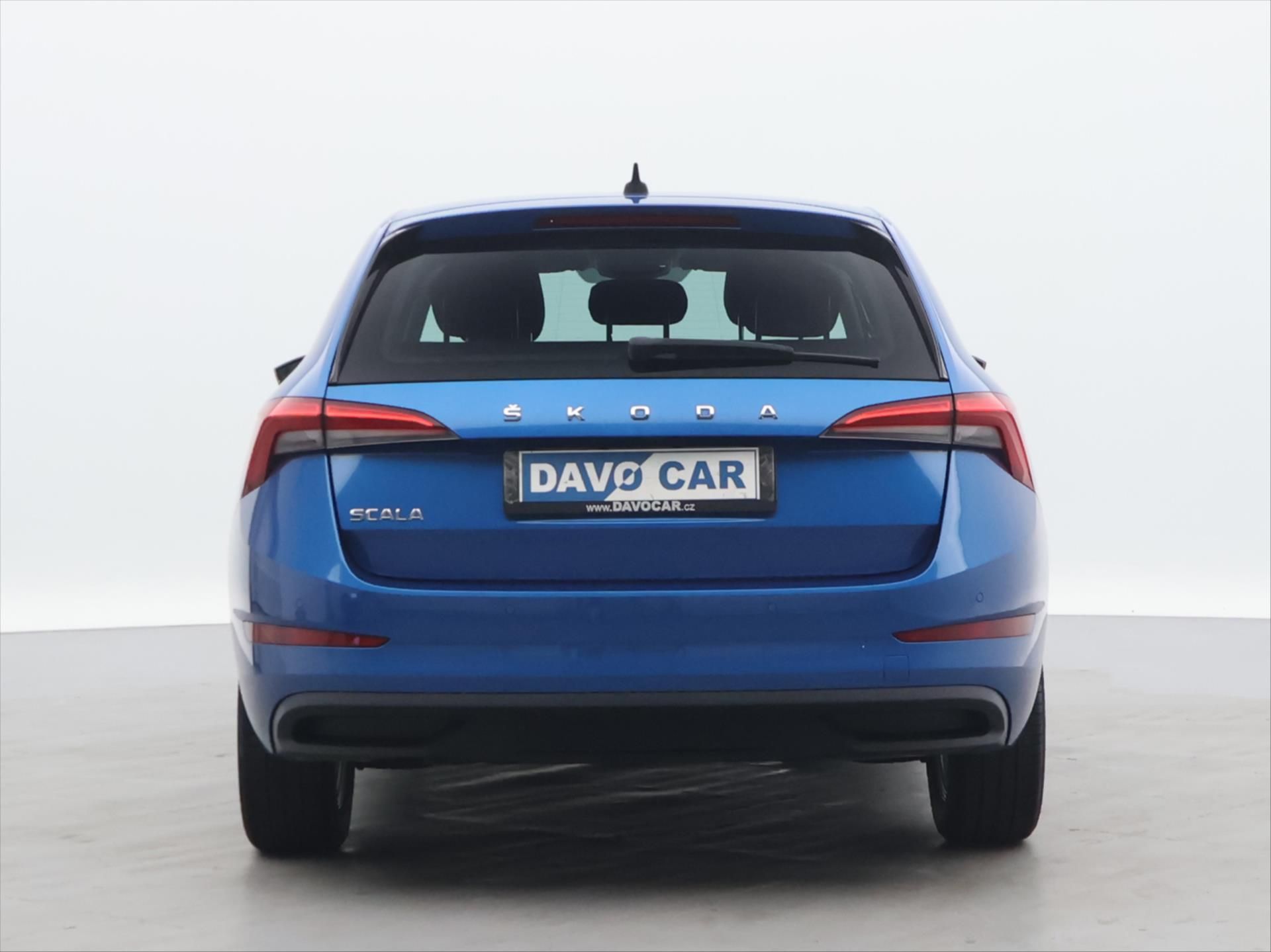 Škoda Scala, 1,0 TSI 85 kW Ambition CZ - fotka 6