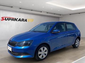 1,0 MPi 55kW Klima*Tempomat*BT
