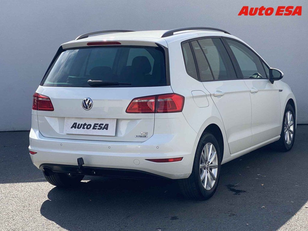 Volkswagen Golf Sportsvan, 1.2 TSi,Lounge,STK6/28 - fotka 4