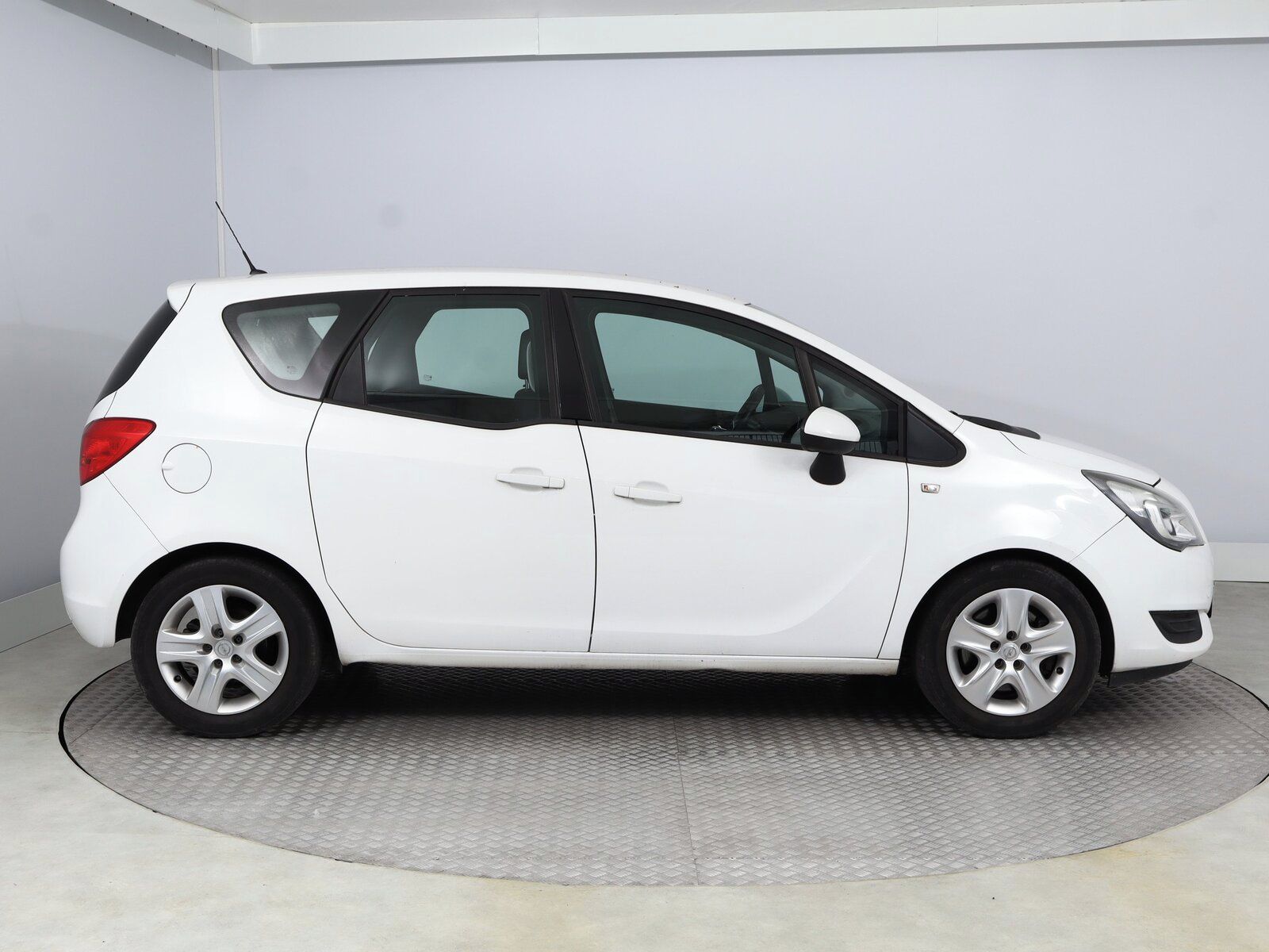 Opel Meriva, 1.6 CDTI, Tempomat - fotka 6