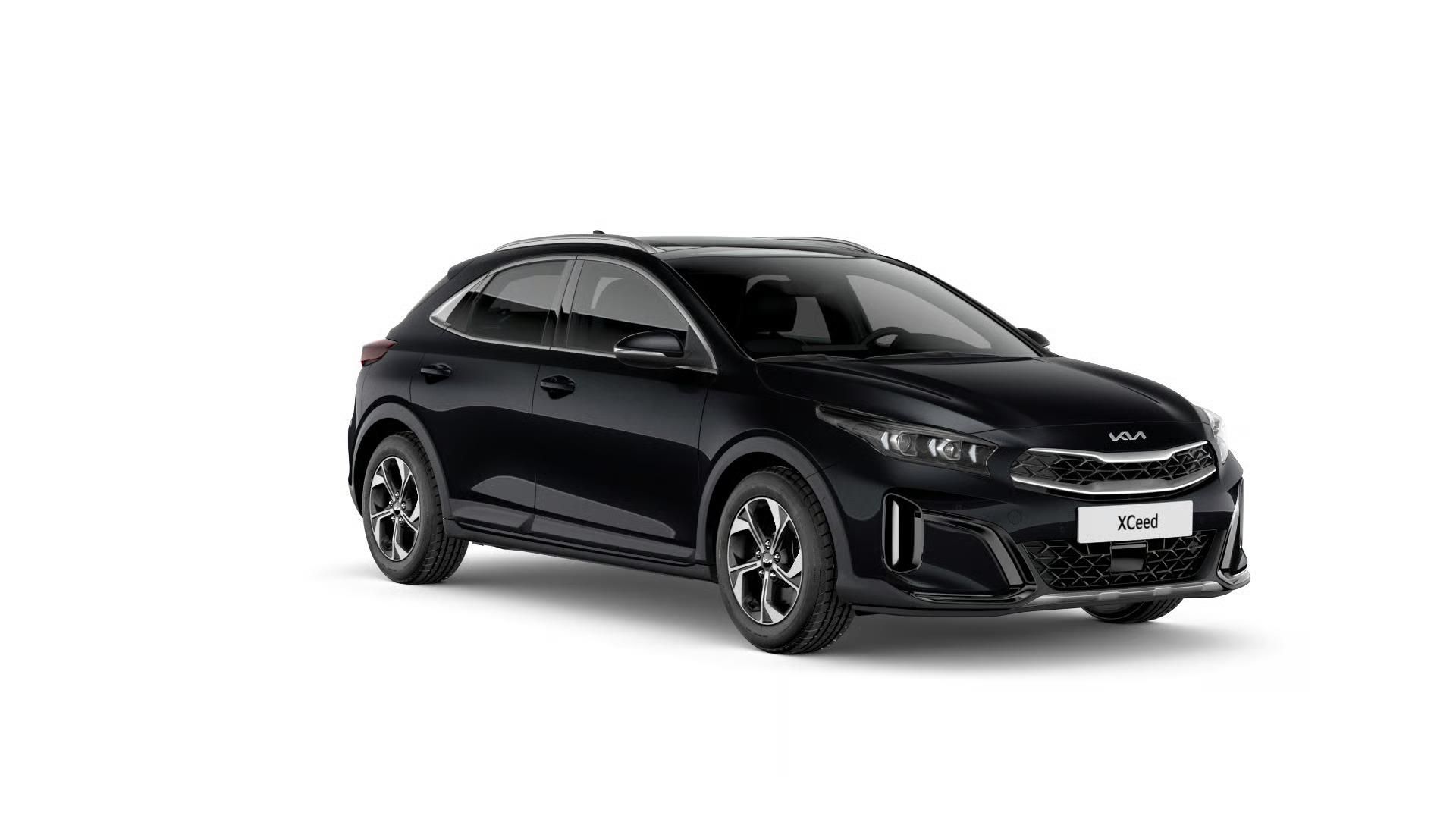 Kia XCee´d, EXCLUSIVE 1.6 T-GDI 110kW 7DCT - fotka 2