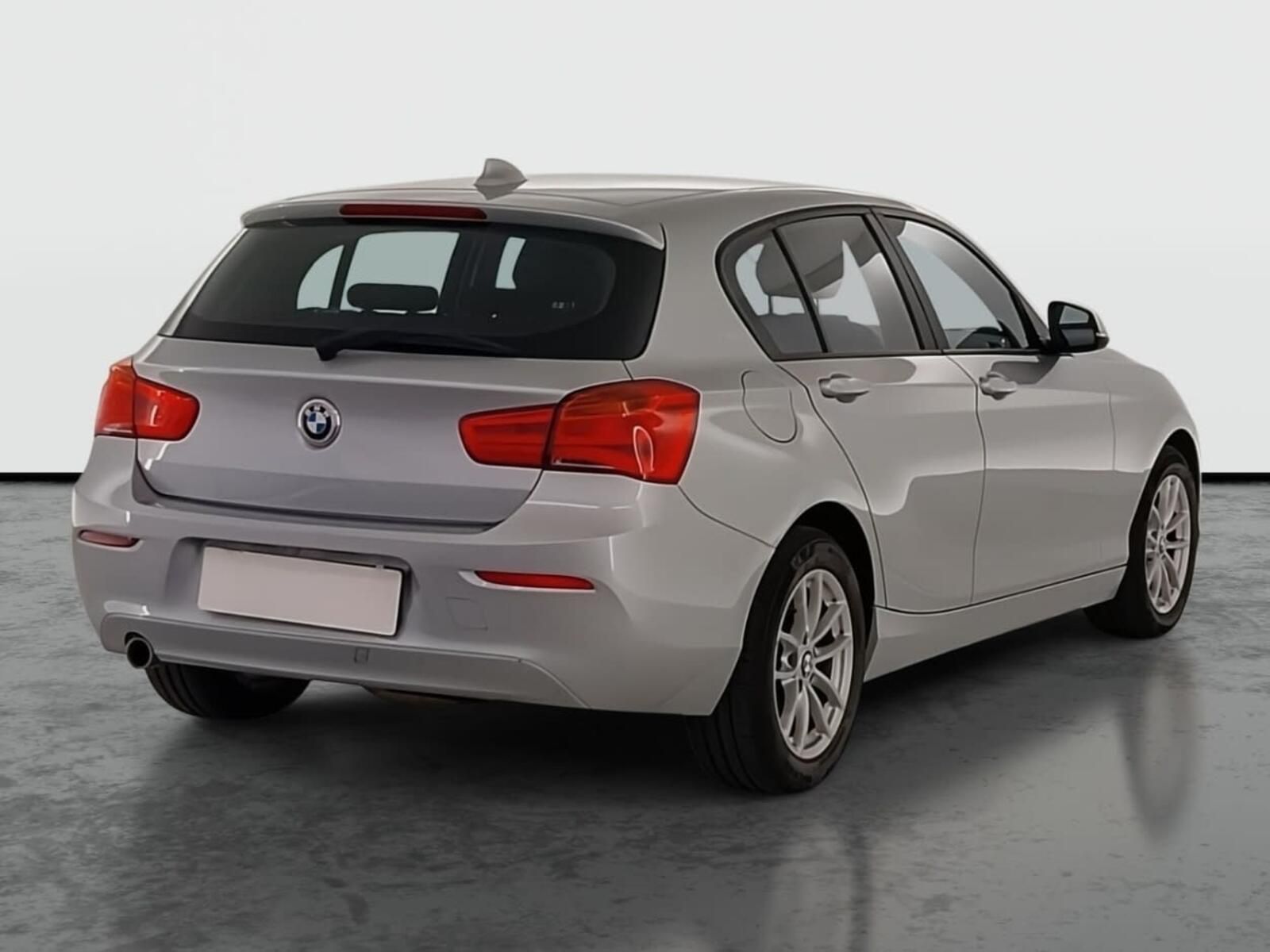 BMW Řada 1, 118d, Serv.kniha - fotka 5