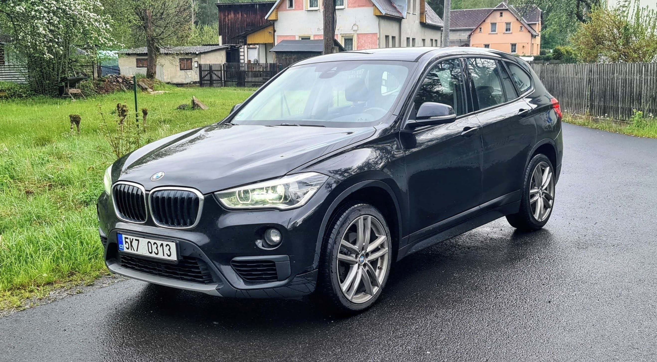BMW X1, xDrive18d 110kW Automat 8st.