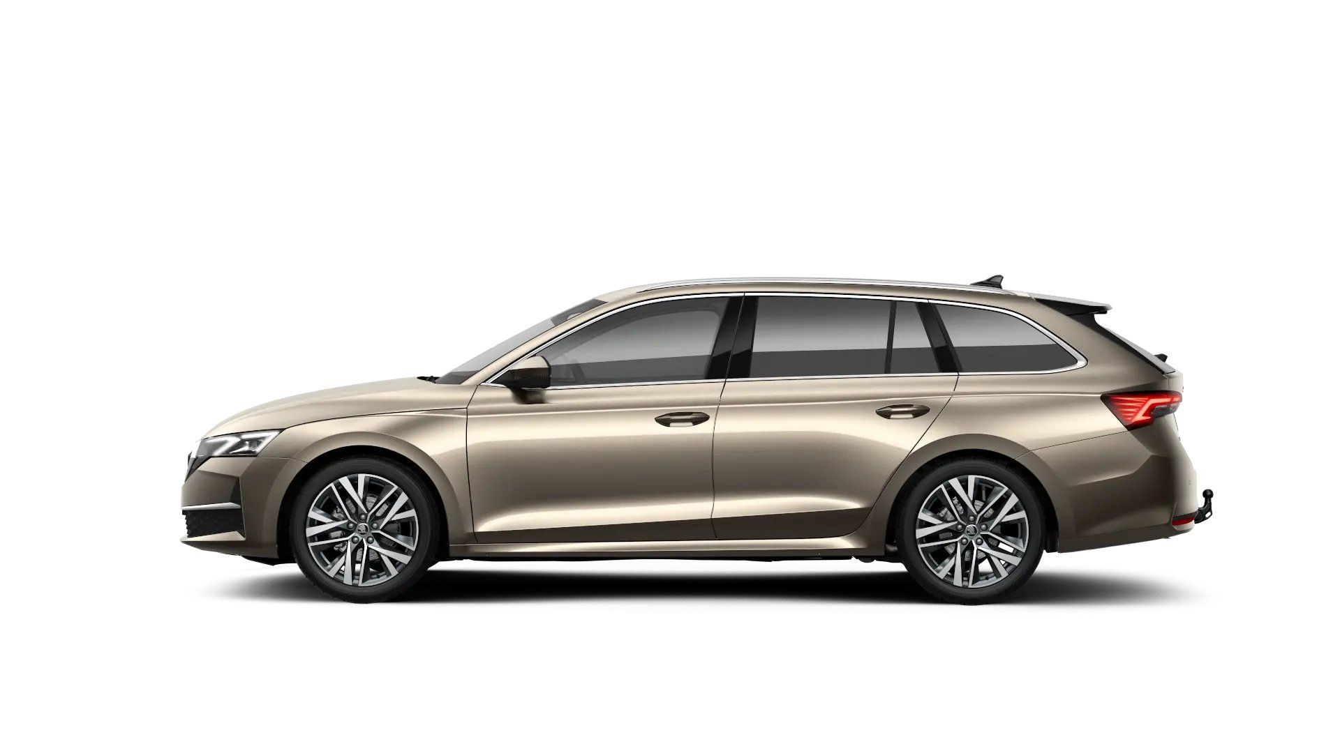 Škoda Octavia, Octavia Combi Top Selection - fotka 3