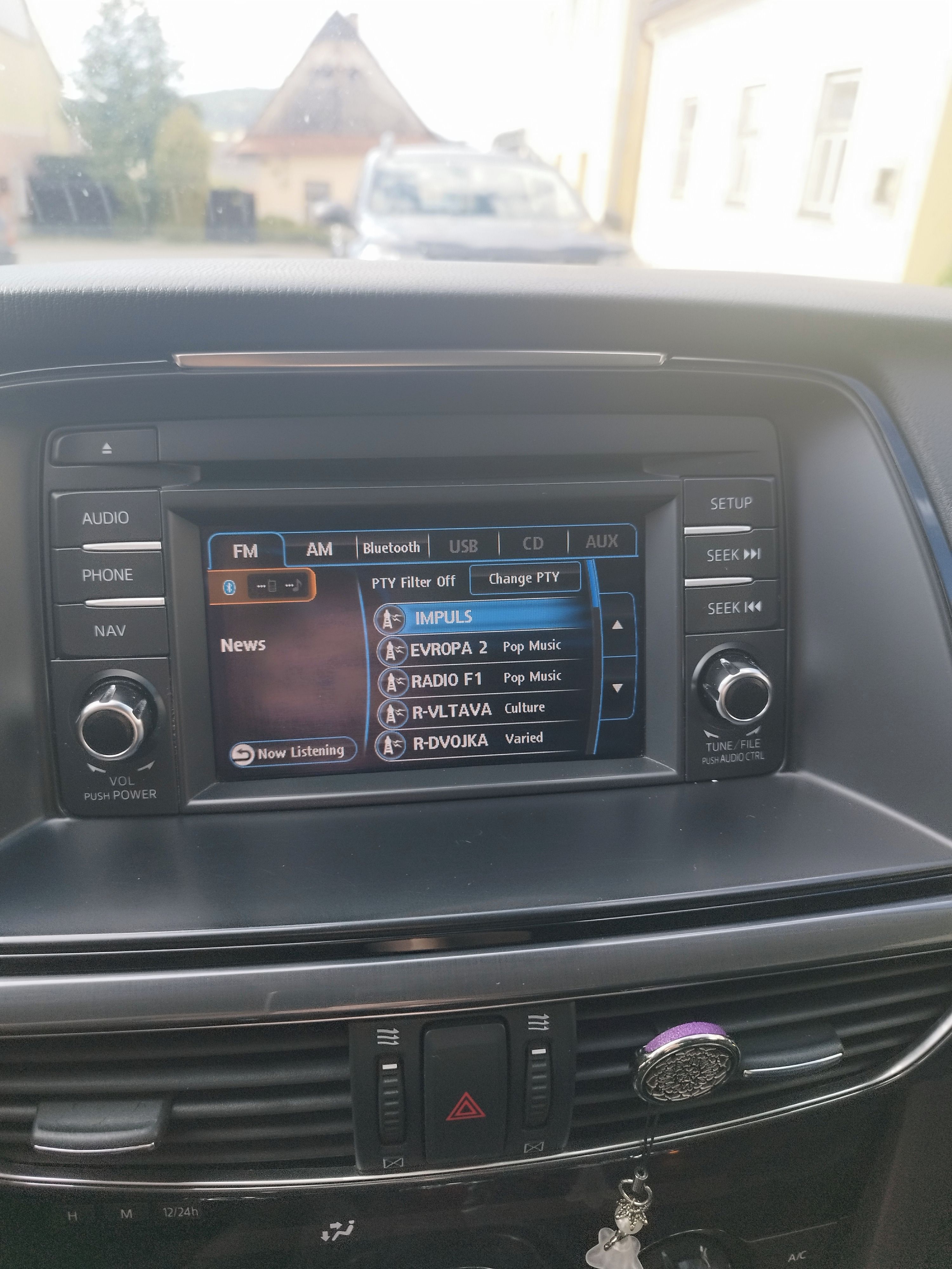 Mazda 6, 2.0, 121kW - fotka 4