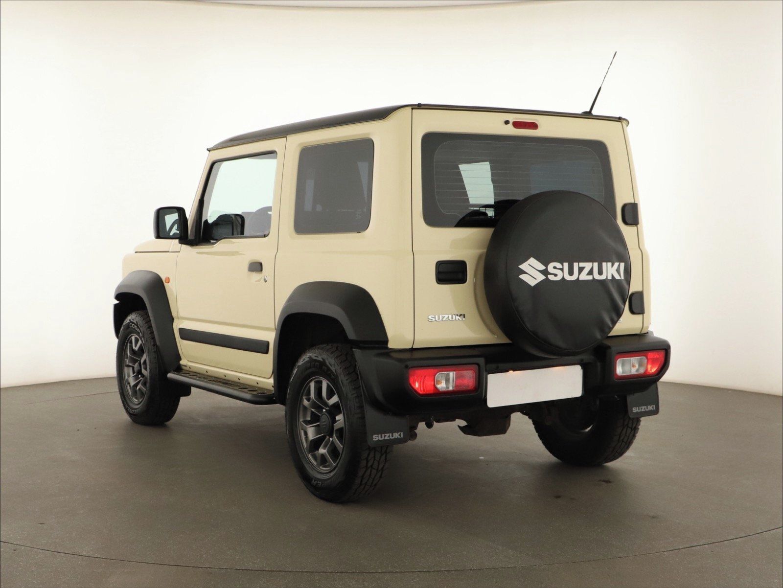 Suzuki Jimny, 1.5 AllGrip, 4X4, ČR,1.maj - fotka 4
