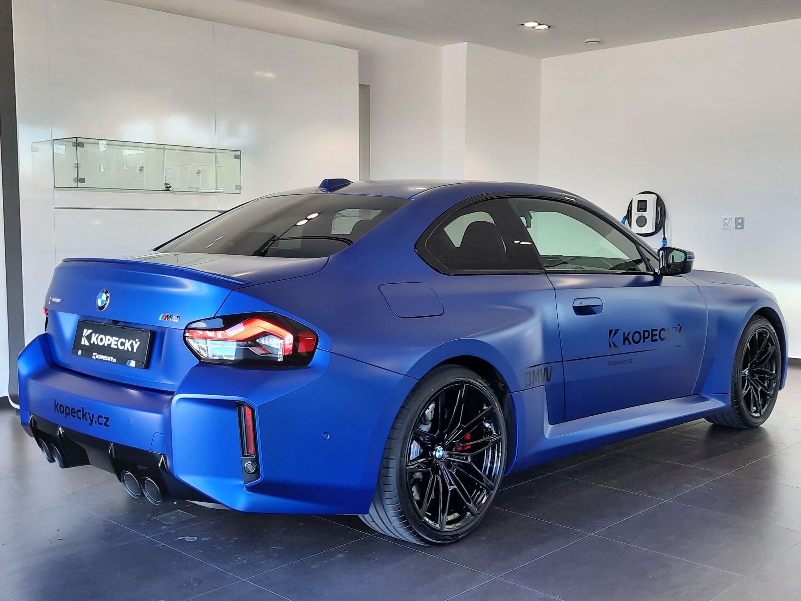 BMW M2, Coupe - fotka 6
