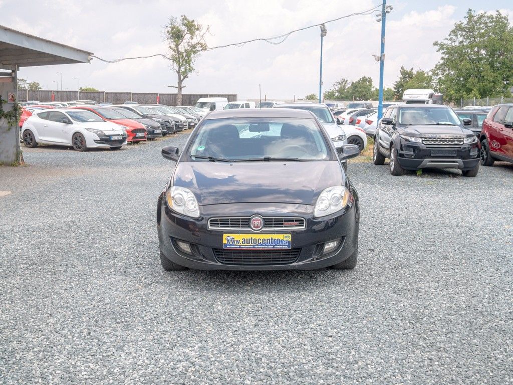 Fiat Bravo, 1.9JTD 110KW SPORT - TAŽNÝ - fotka 2