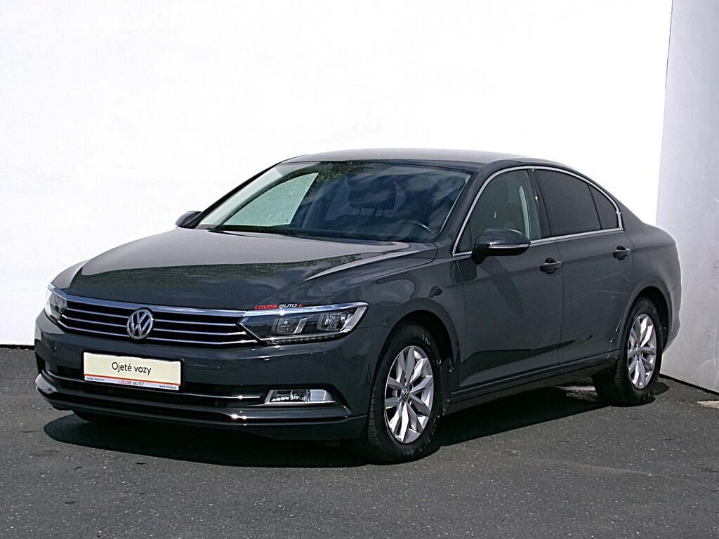 Volkswagen Passat, Comfortline 2.0 TDI 110 kW