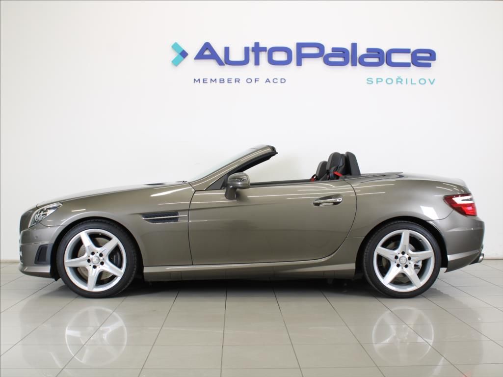 Mercedes-Benz SLK, 1,8 250 AMG + Brabus 2.maj.ČR - fotka 5