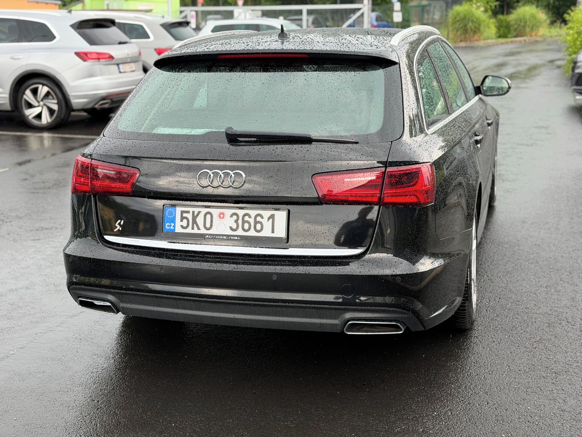 Audi A6 Avant, 3,0 Tdi V6 Quatrro - fotka 3