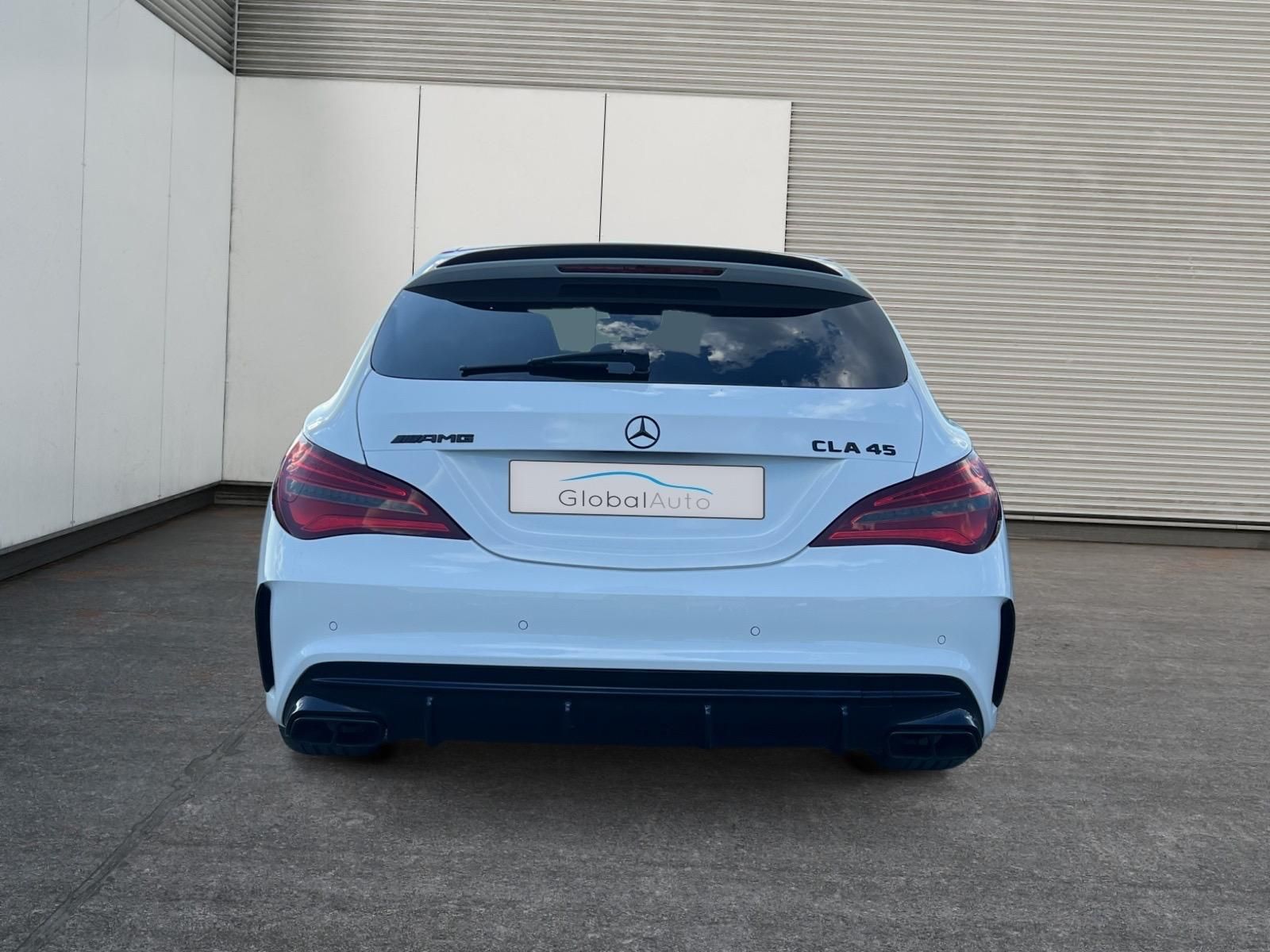 Mercedes-Benz CLA, 45 AMG 280kW/381HP 4MATIC  CZ - fotka 6