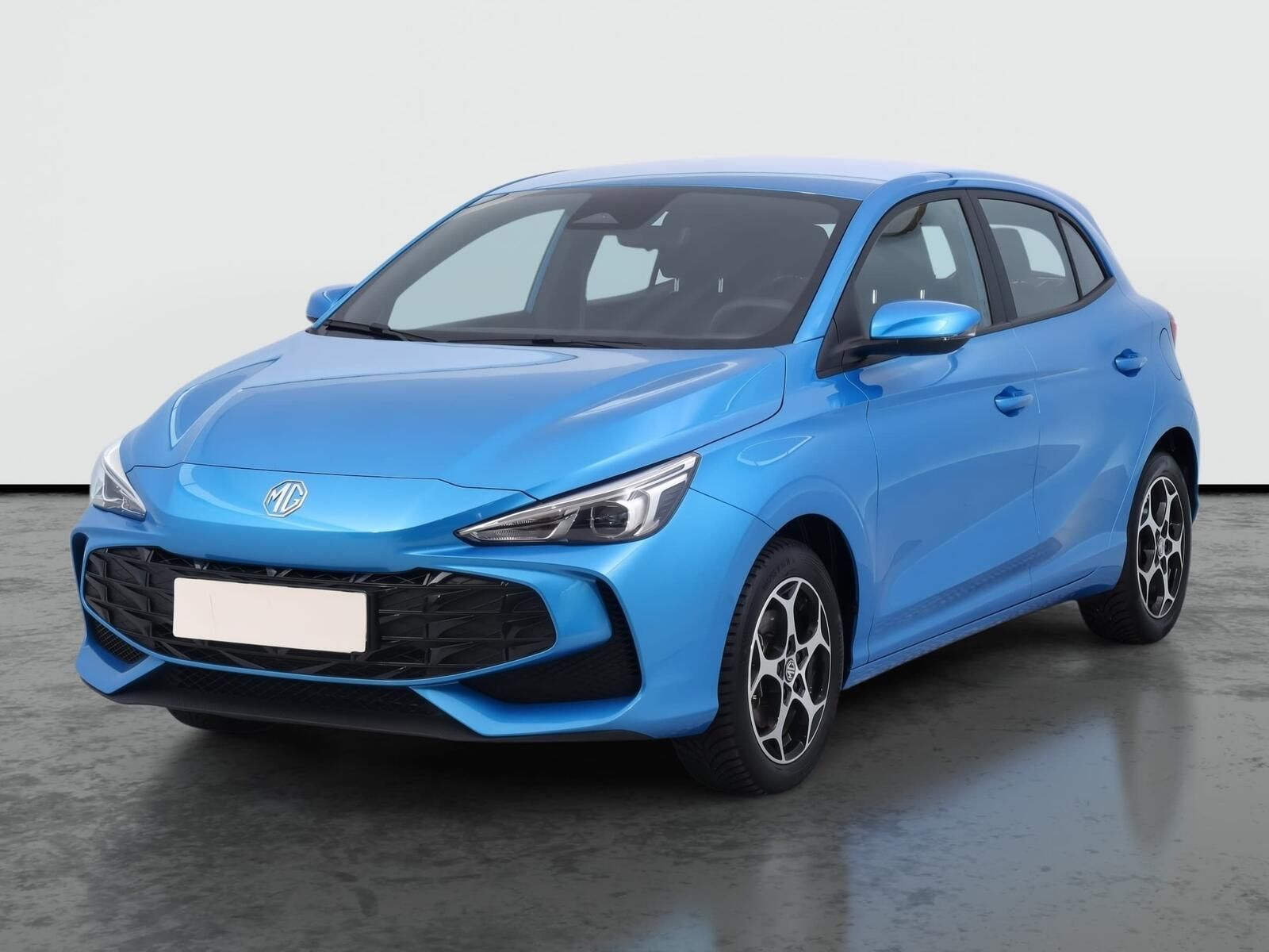 MG MG3, 1.5, Serv.kniha, Navi - fotka 2
