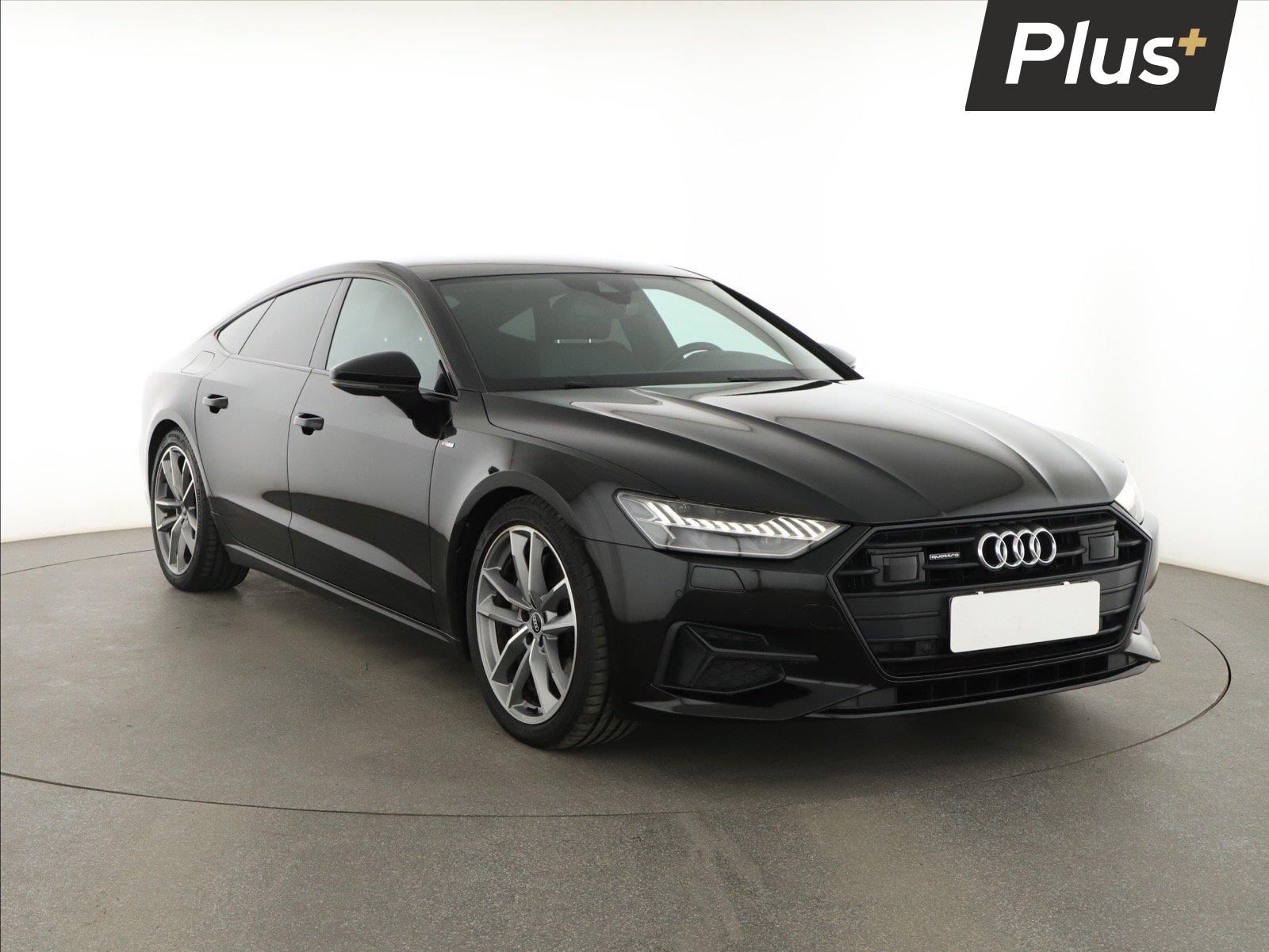 Audi A7, 50 TDI, 4X4, ACC, Matrix, ČR