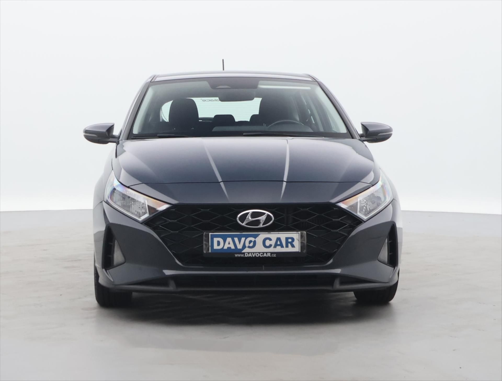 Hyundai i20, 1,0 T-GDI 73kW Comfort Club CZ - fotka 2