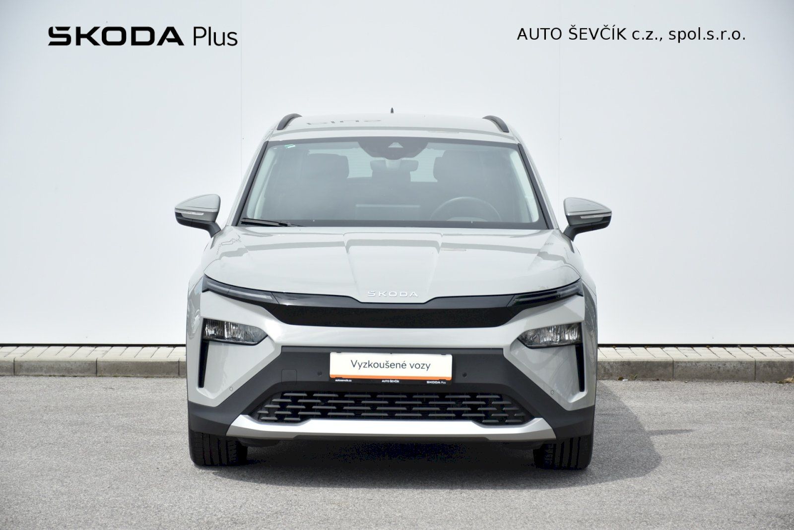 Škoda Elroq, 60 Design paket LOFT 150kW - fotka 4
