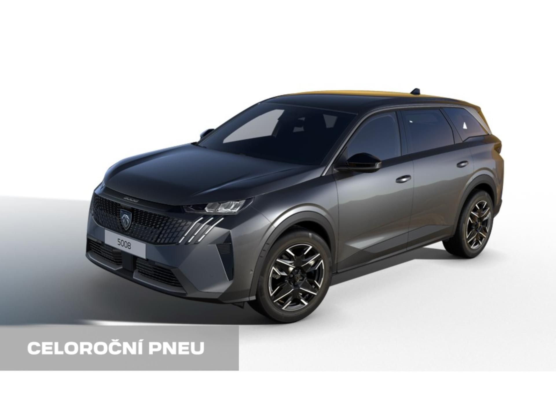 Peugeot 5008, BUSINESS Hybrid 145 e-DCS6