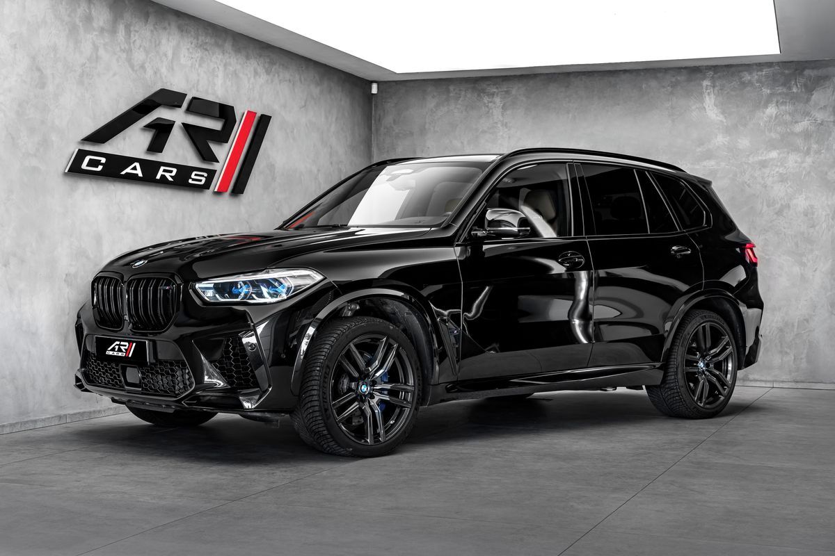 BMW X5, Competition Laser Carbon
