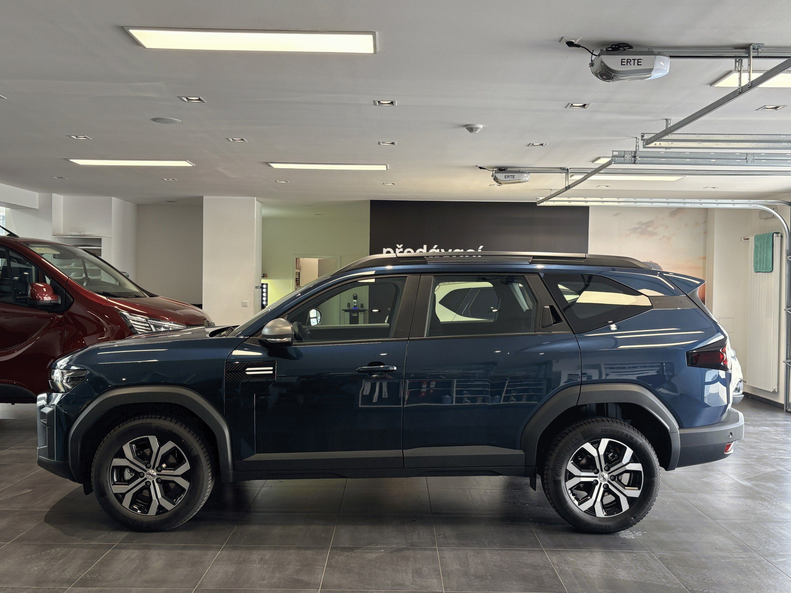 Dacia Bigster, expression hybrid 150 4x4 - fotka 2
