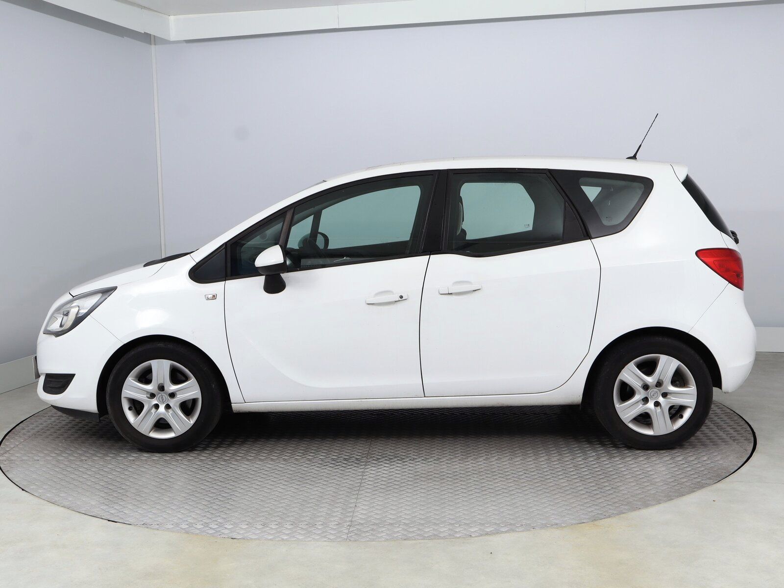 Opel Meriva, 1.6 CDTI, Tempomat - fotka 3