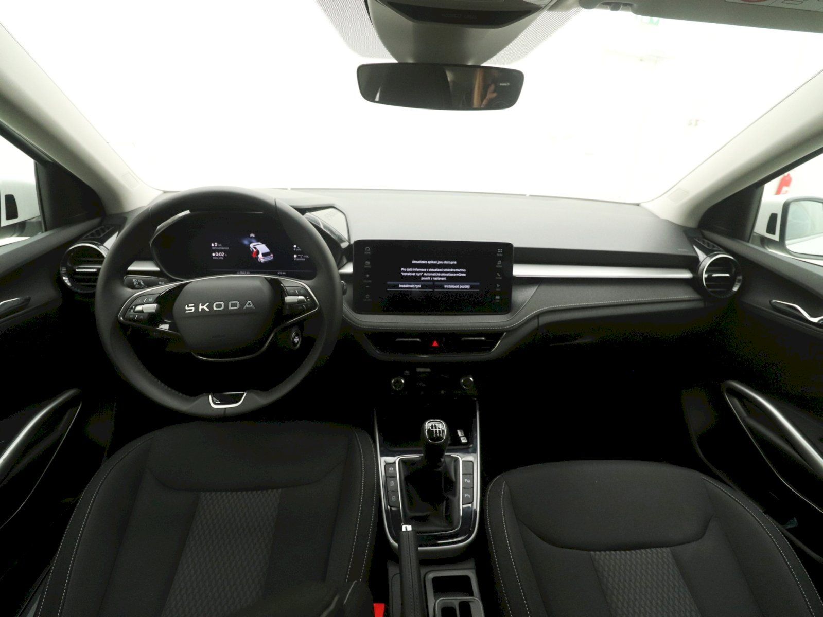 Škoda Fabia, Top Selection 1.0 TSI 85kW - fotka 5