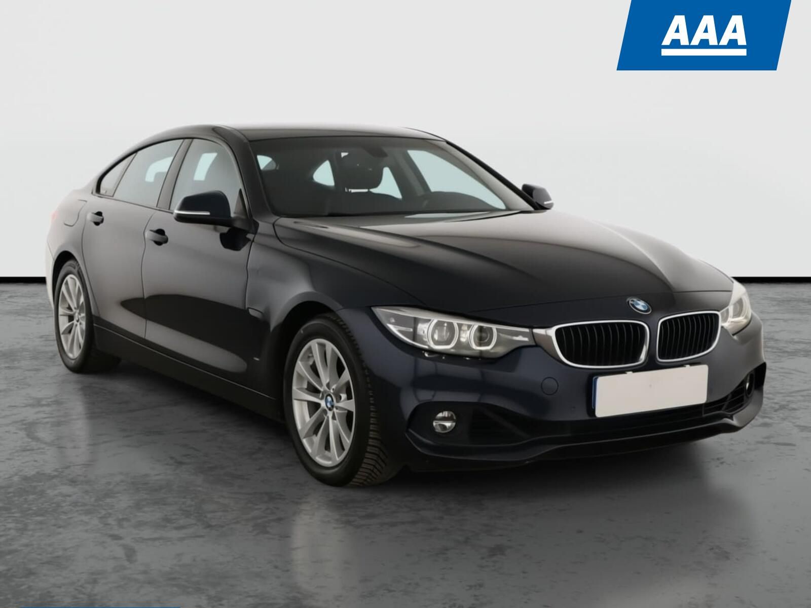 BMW Řada 4, 418i Gran Coupé , Sport Line