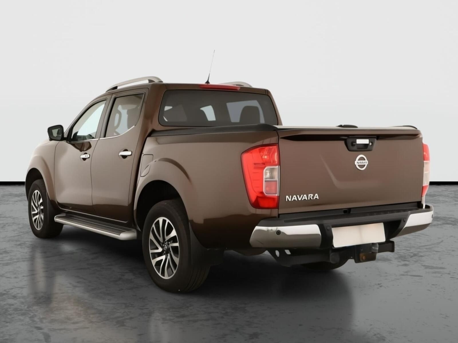 Nissan Navara, 2.3 dCi, 4X4, Automat - fotka 4