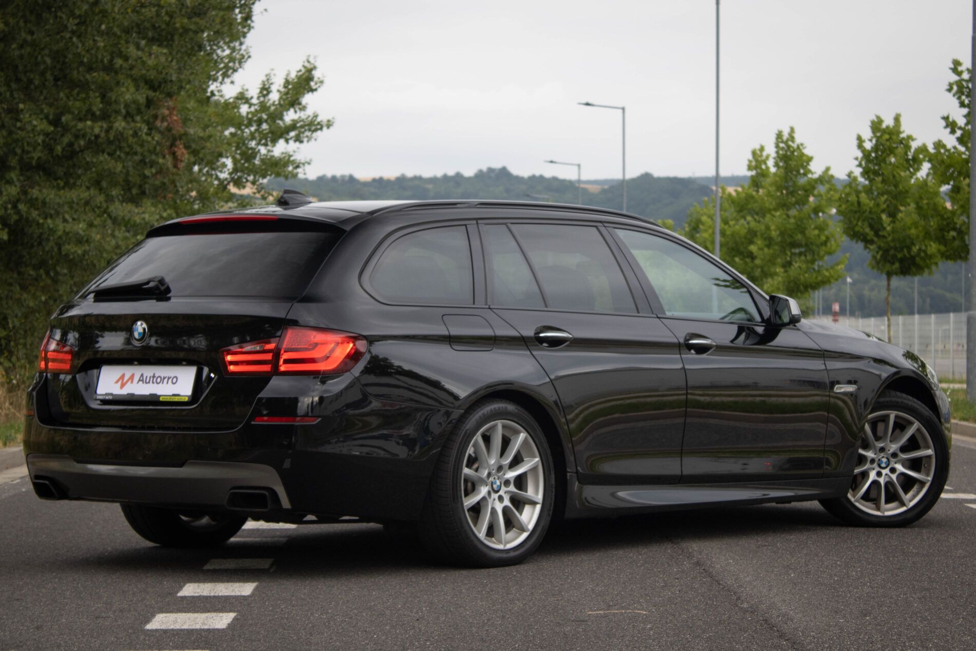 BMW, rad 5 Touring - fotka 3