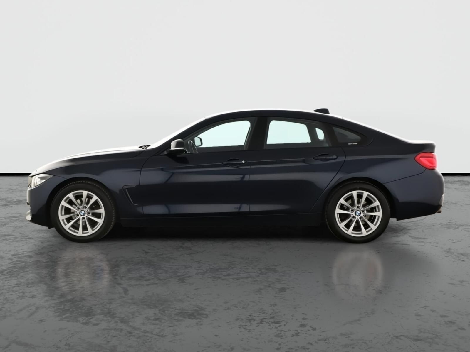 BMW Řada 4, 418i Gran Coupé , Sport Line - fotka 3