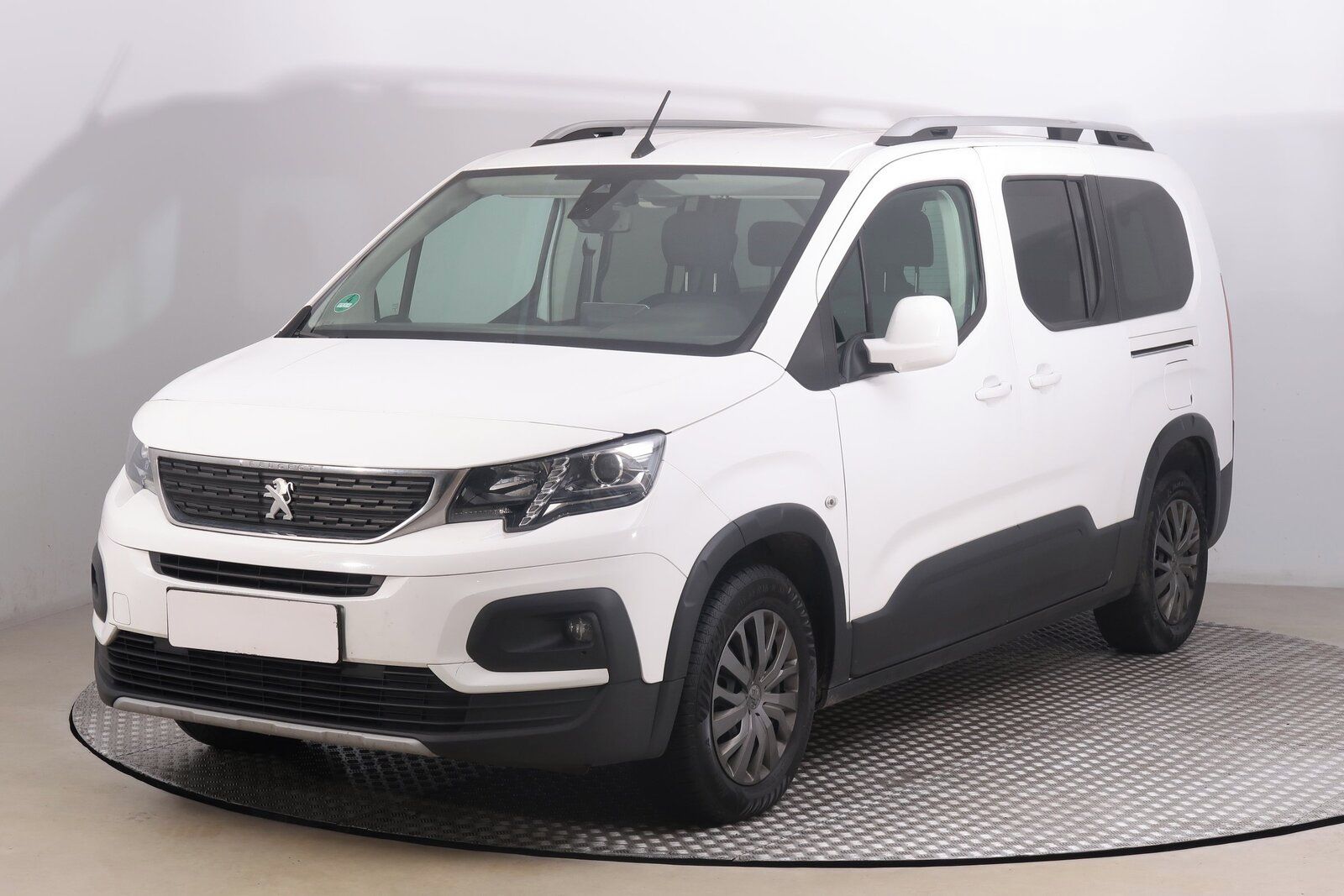 Peugeot Rifter, Maxi 1.5 BlueHDi, Allure - fotka 2
