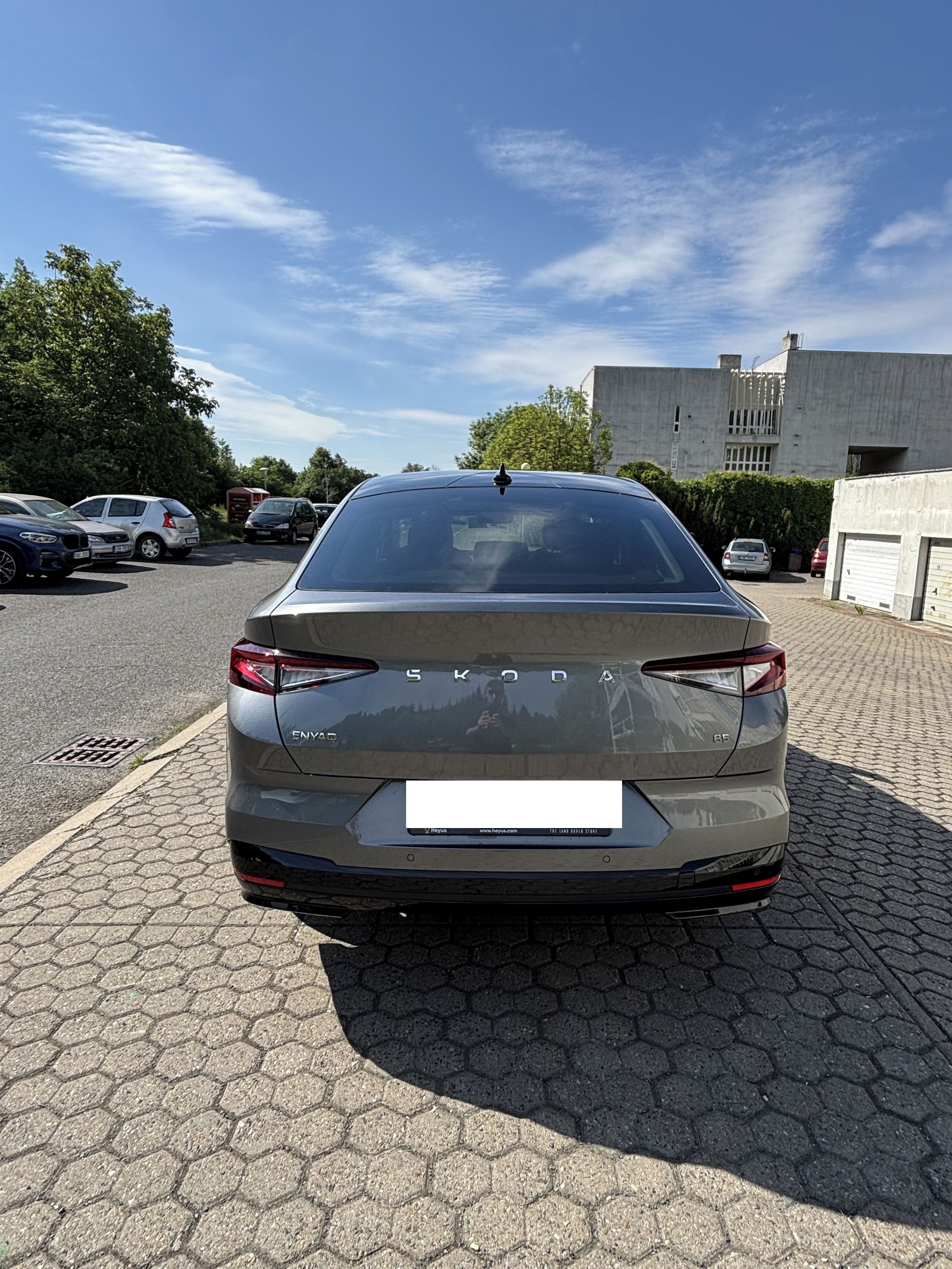 Škoda Enyaq, Coupe 85, top výbava, 35tis km - fotka 6