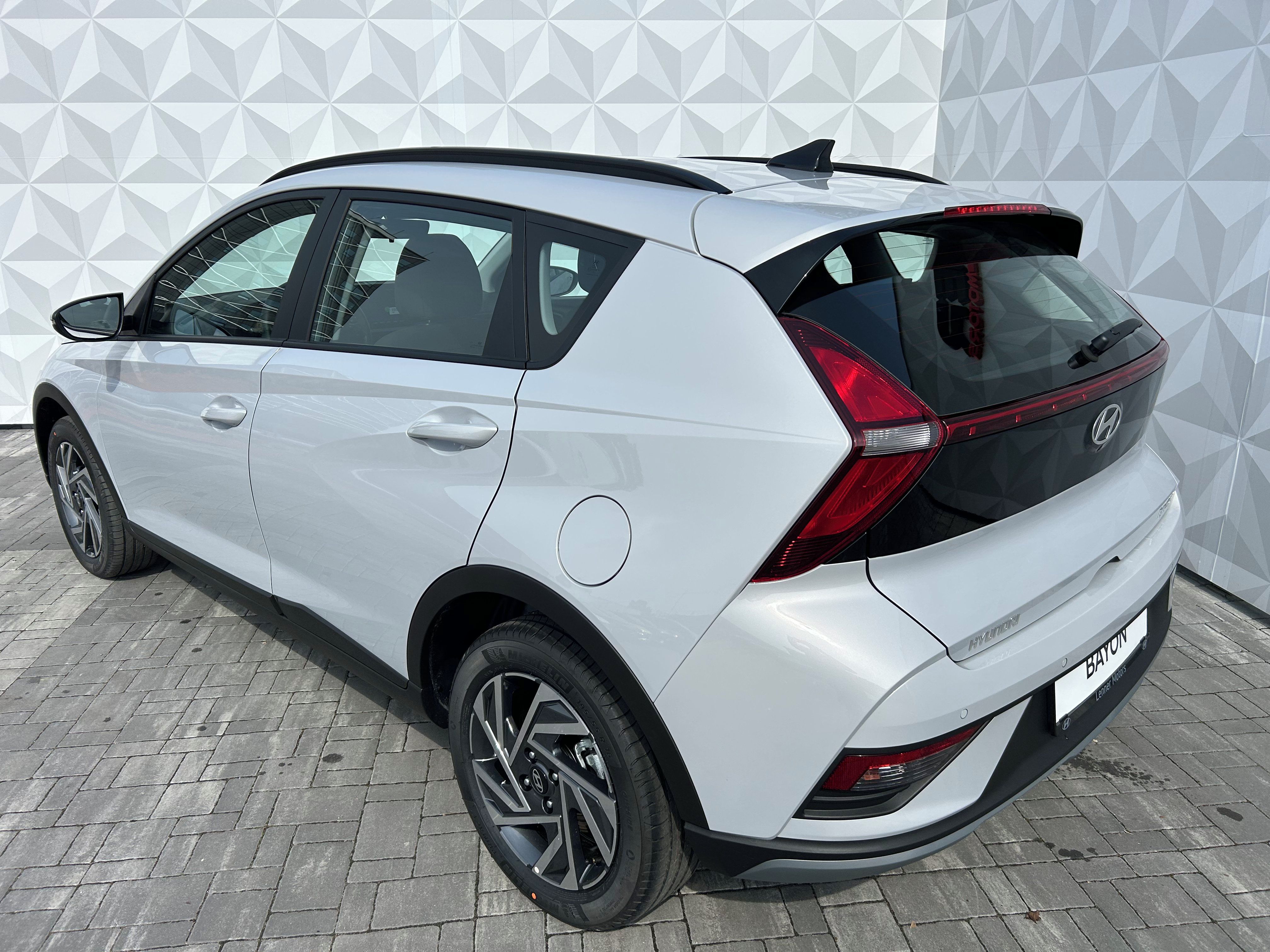 Hyundai Bayon, 1.0 T-GDi DCT GO Plus! - fotka 3