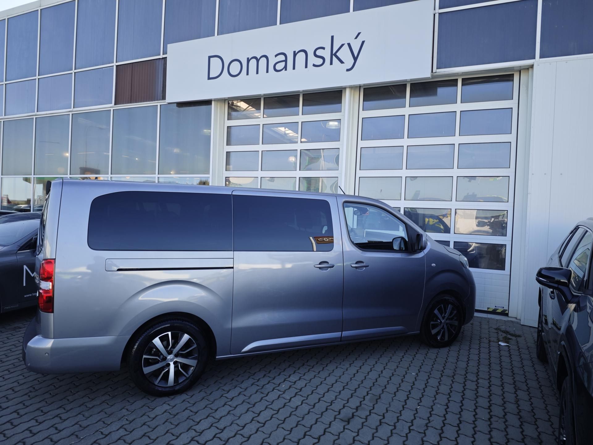 Toyota Proace Verso, 2.0D-8 A/T - L2 FAMILY 8S - fotka 4