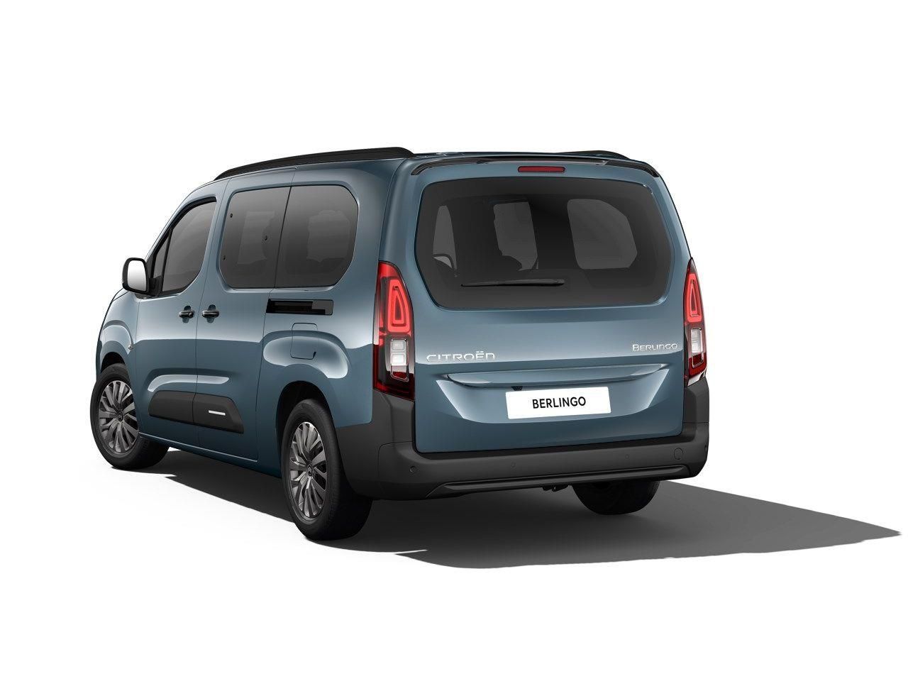 Citroën Berlingo, PLUS - fotka 3