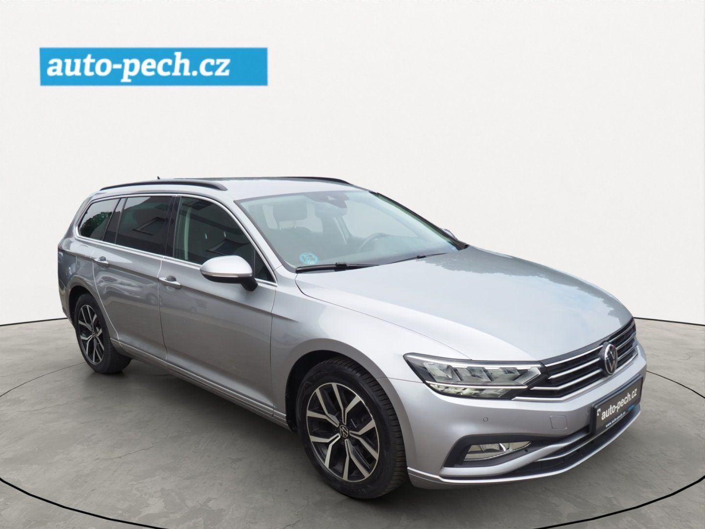Volkswagen Passat, 2.0TDI, 90kW - fotka 5