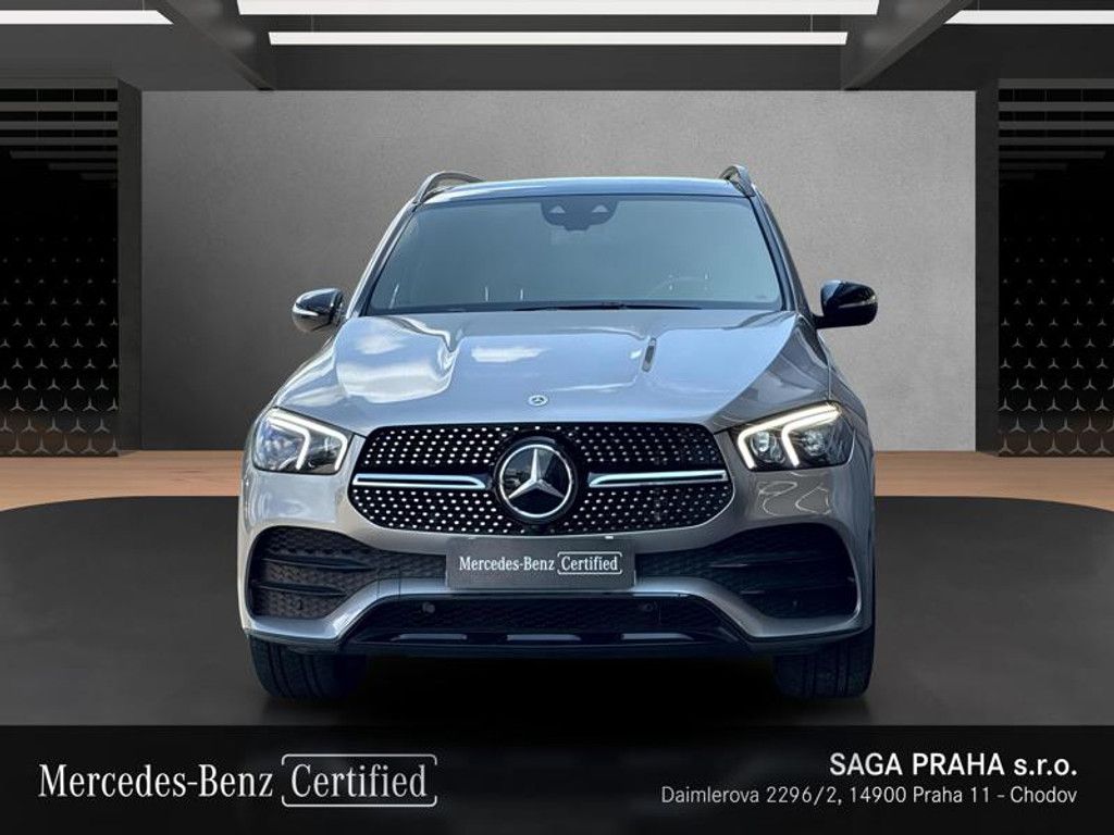 Mercedes-Benz GLE, 450 4MATIC AMG Line - fotka 2