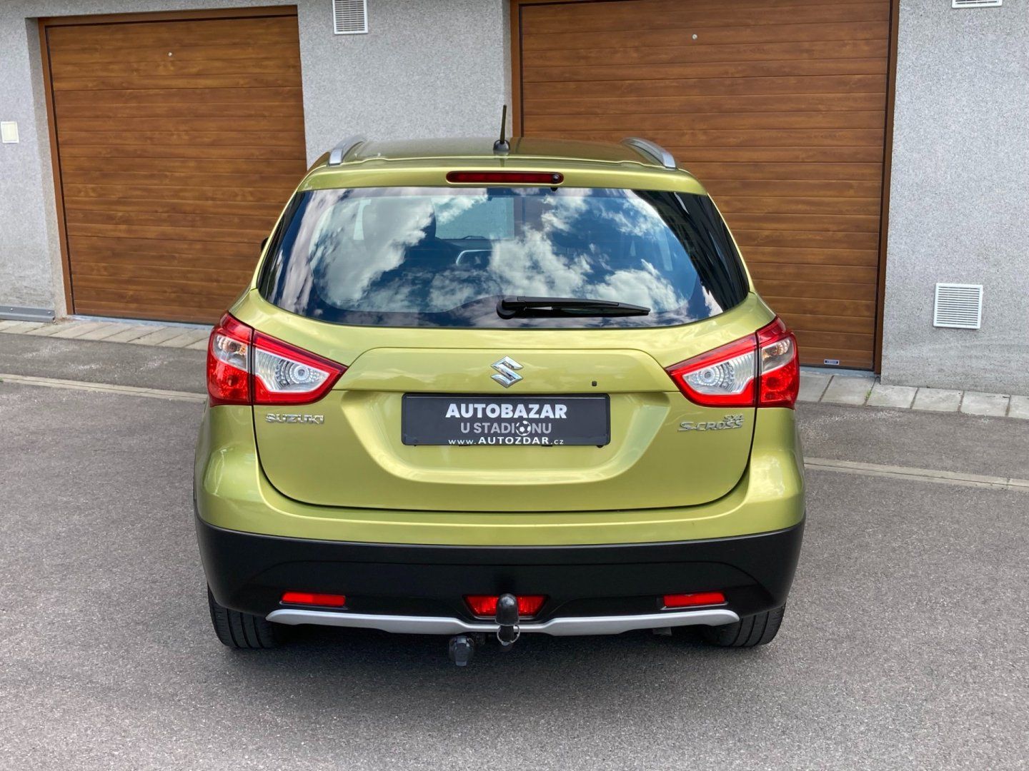 Suzuki SX4 S-Cross, 1,6 Tažné z.1.majitel, koup.ČR - fotka 4