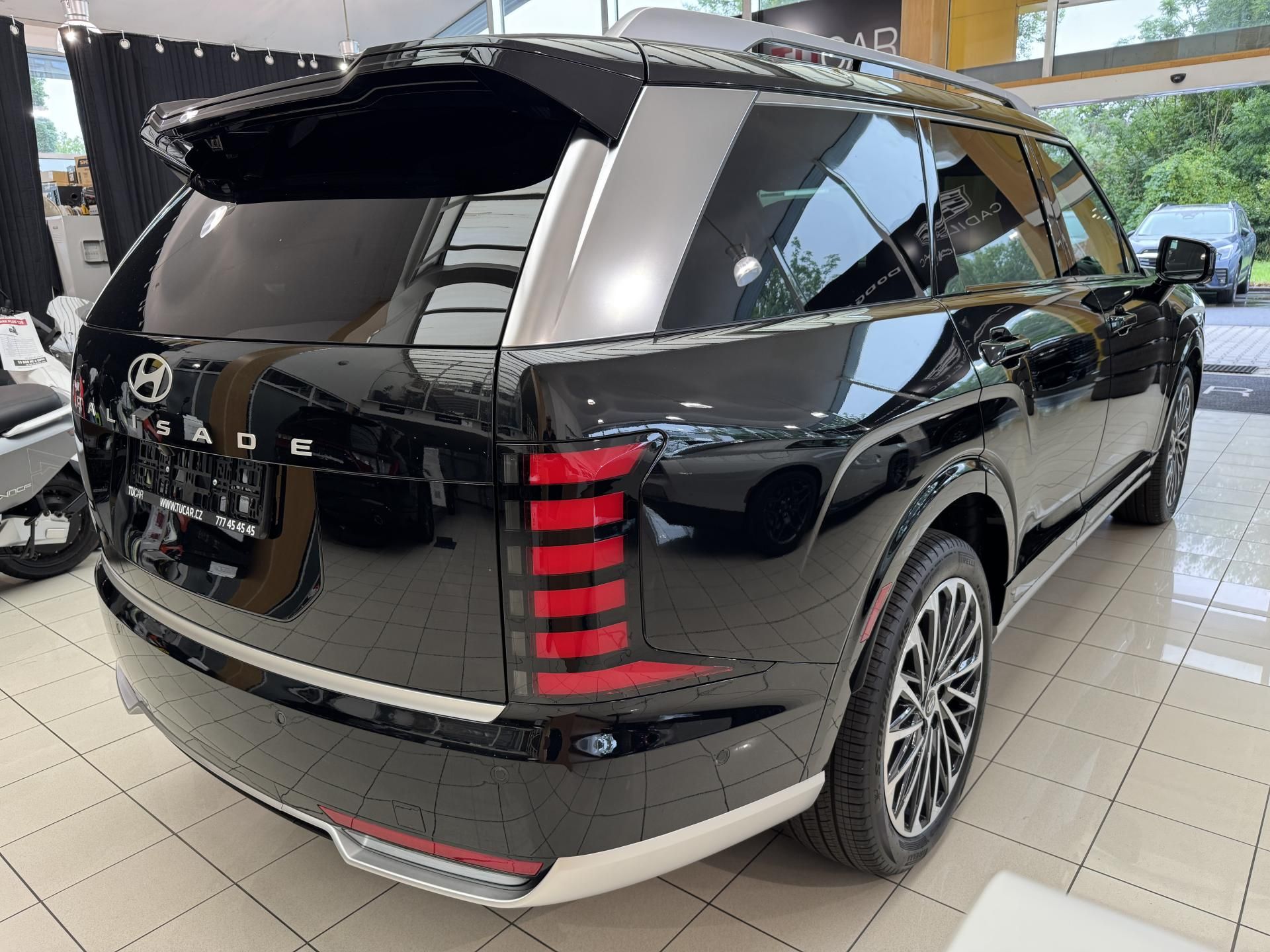 Hyundai Palisade, AWD 3,5 Ultimate Calligraphy - fotka 5