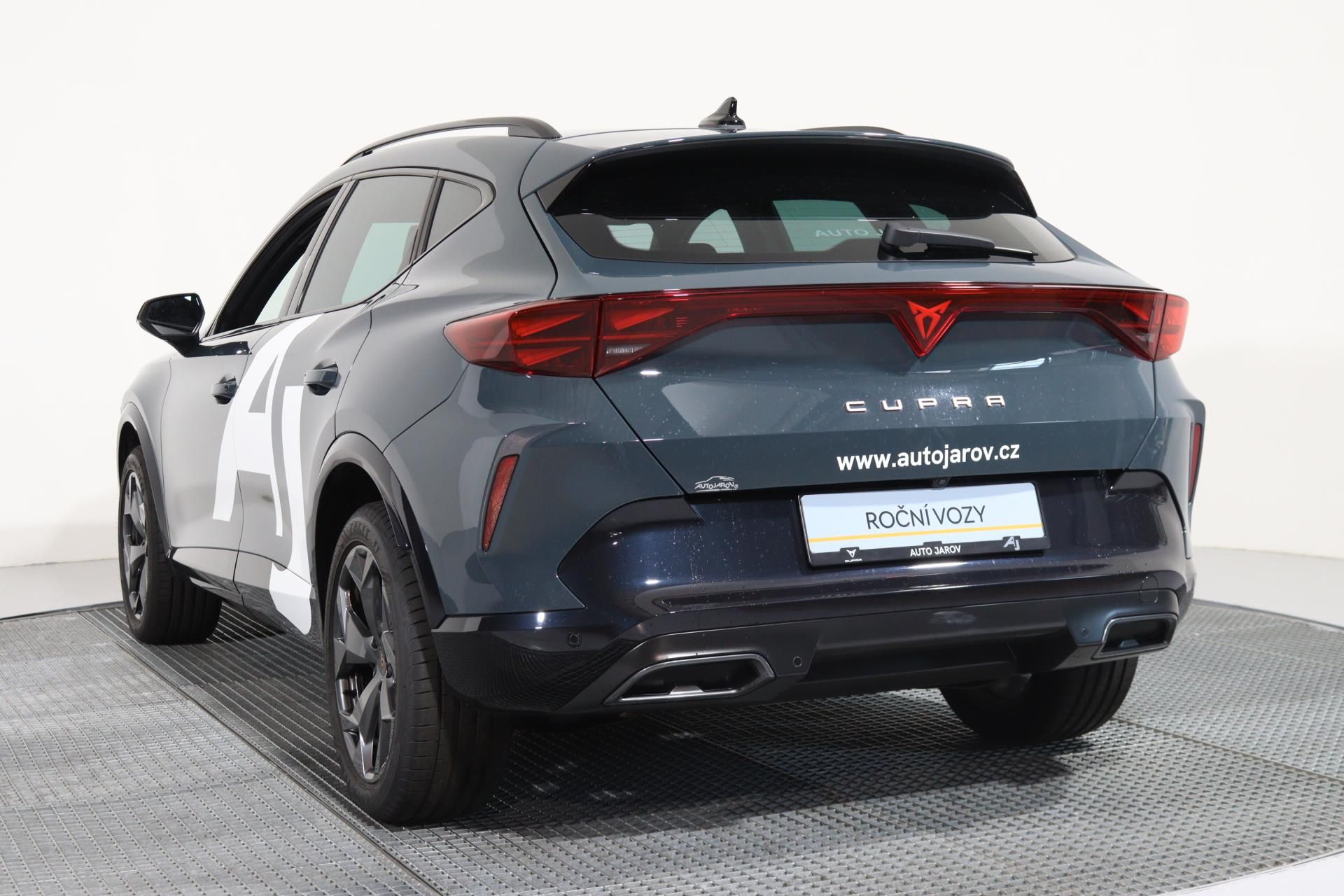 Cupra Formentor, 1.5 eTSI 150k DSG - fotka 3
