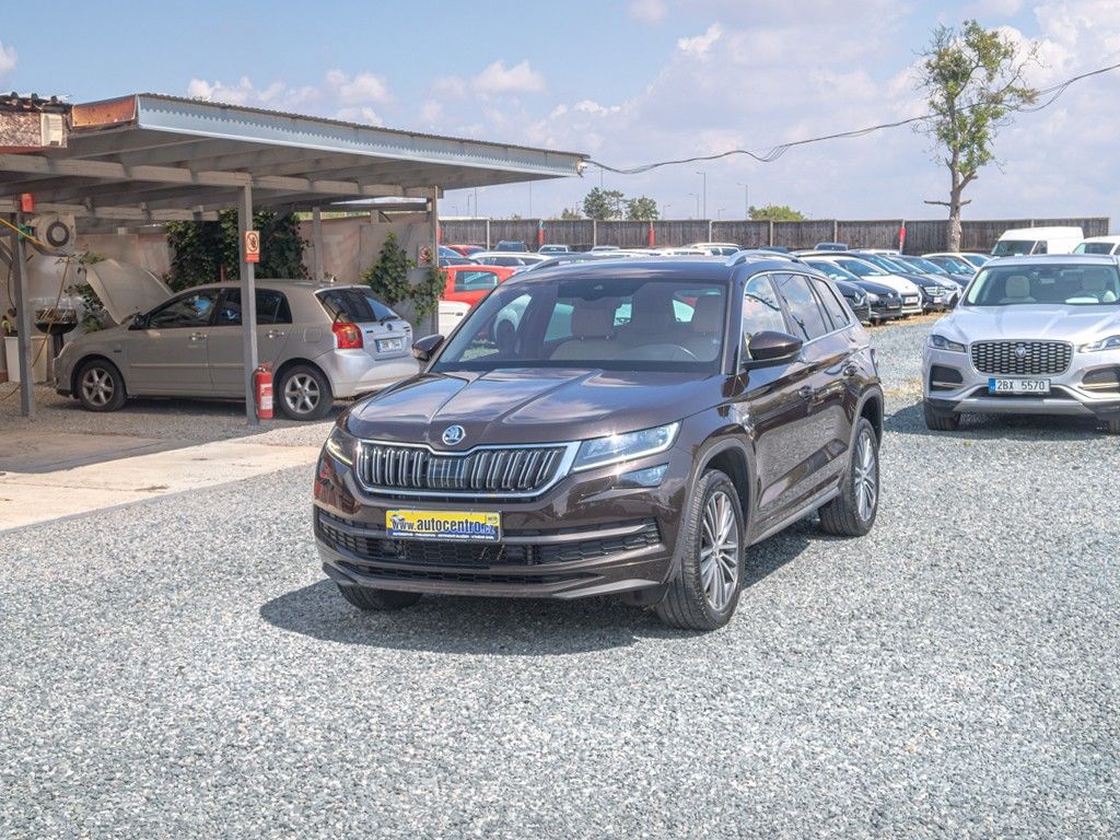 Škoda Superb, 12/20 ČR 2.0TDI 147KW – LAURIN