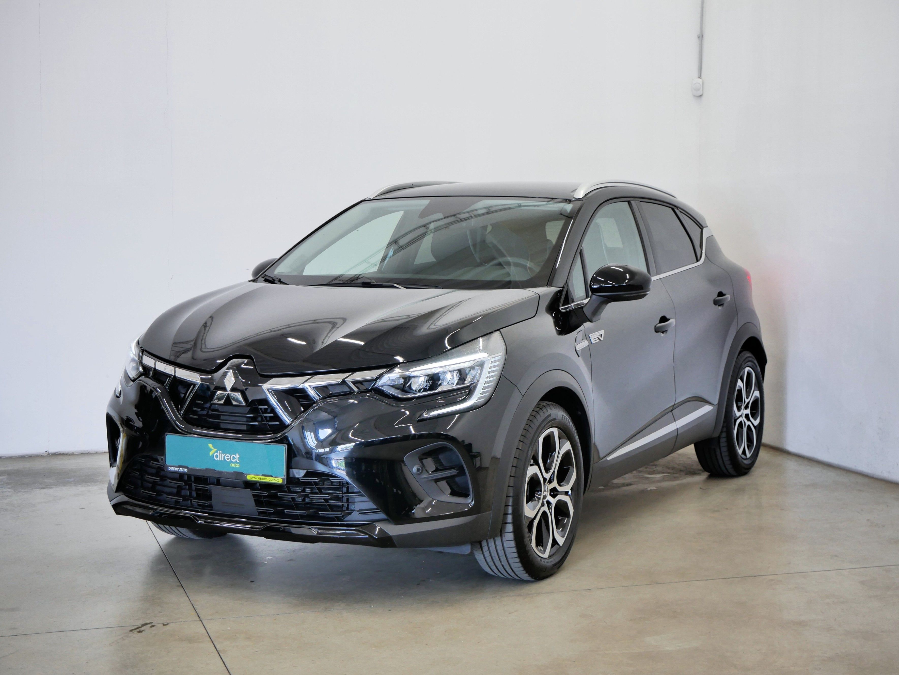 Mitsubishi ASX, 1.6 HEV 69kW