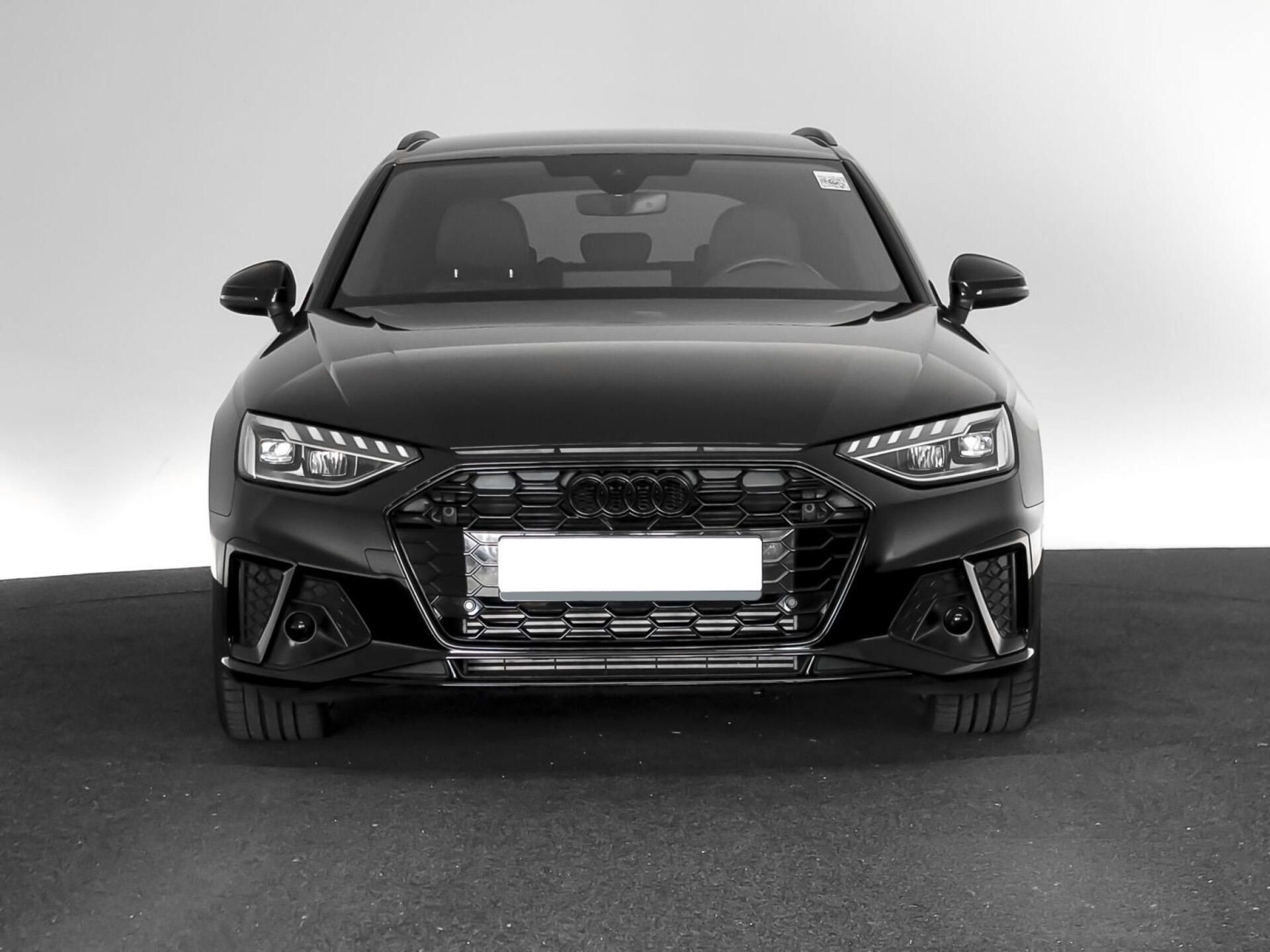 Audi A4, 40TFSI S-Line Kam Taž Cockpit - fotka 2